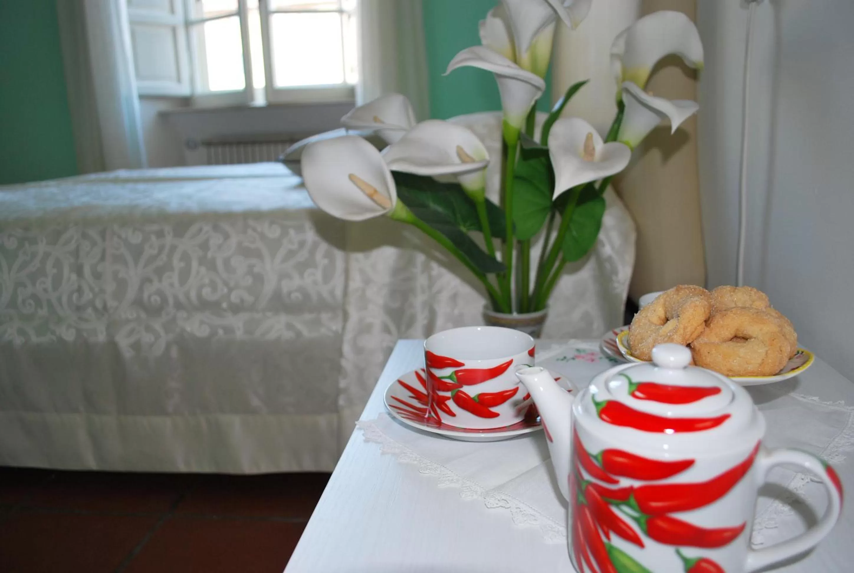 Bed in San Peter's Corner