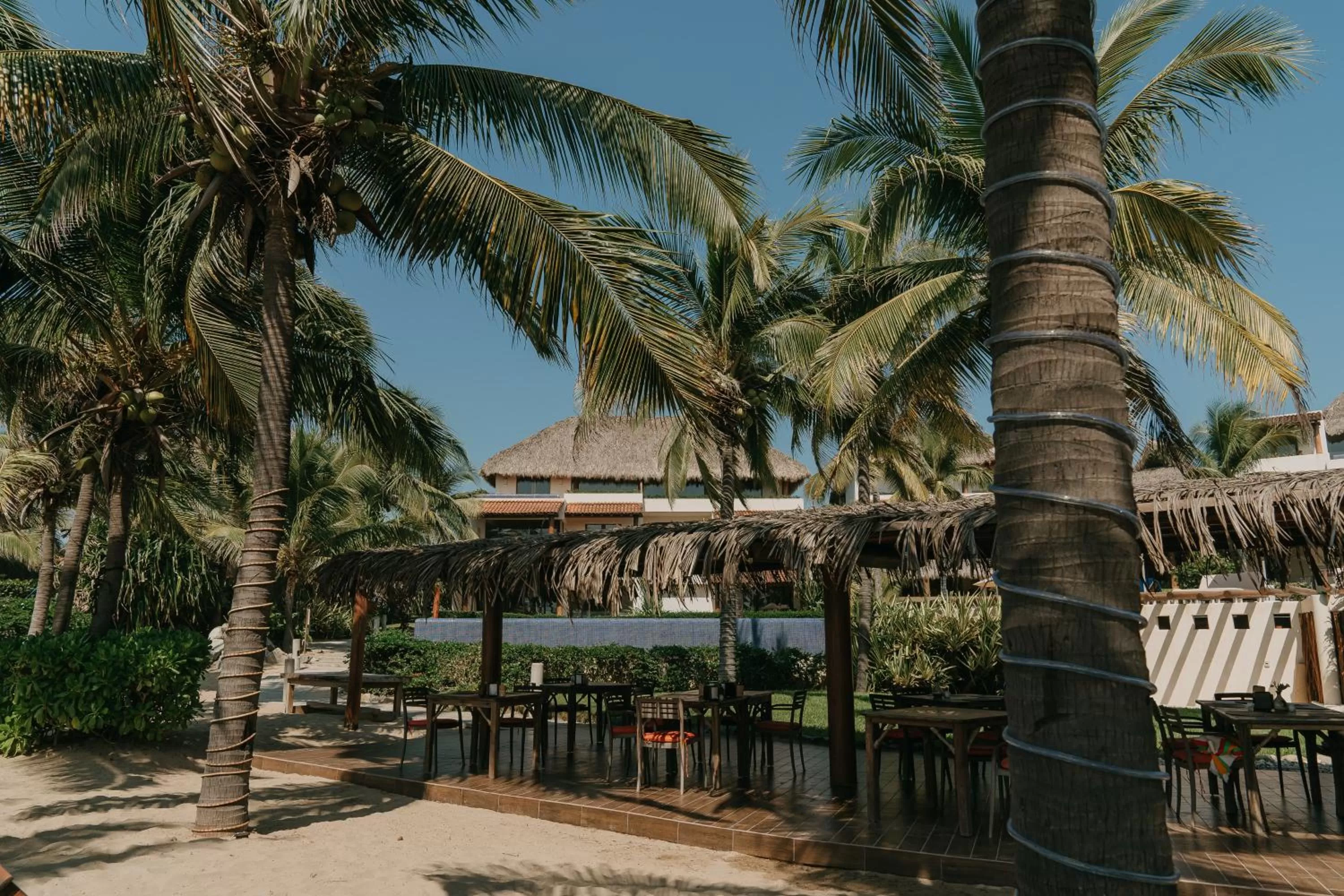 Off site in Las Palmas Luxury Villas