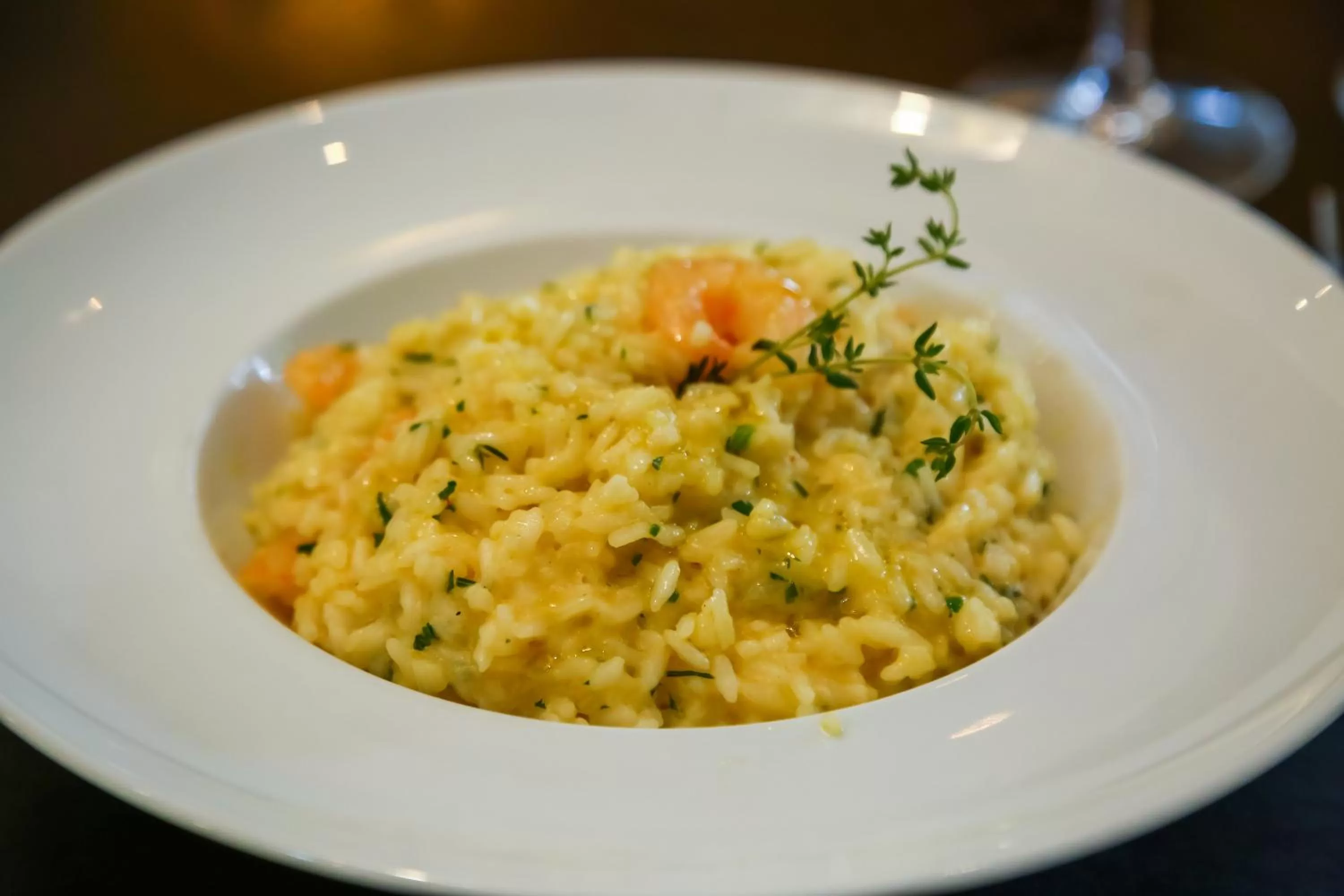 Restaurant/places to eat in Novotel RJ Santos Dumont