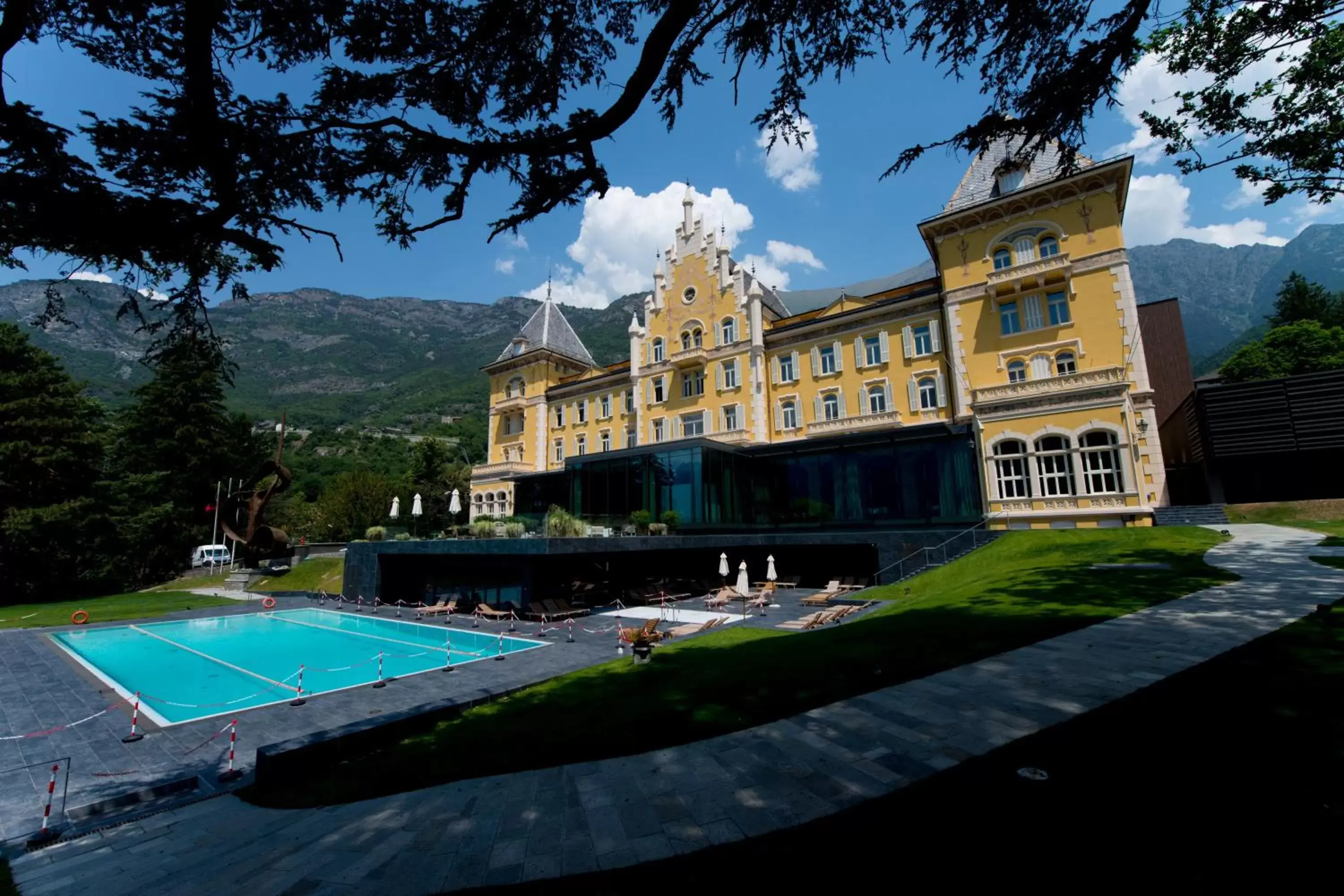 Grand Hotel Billia Grand Hotel Billia