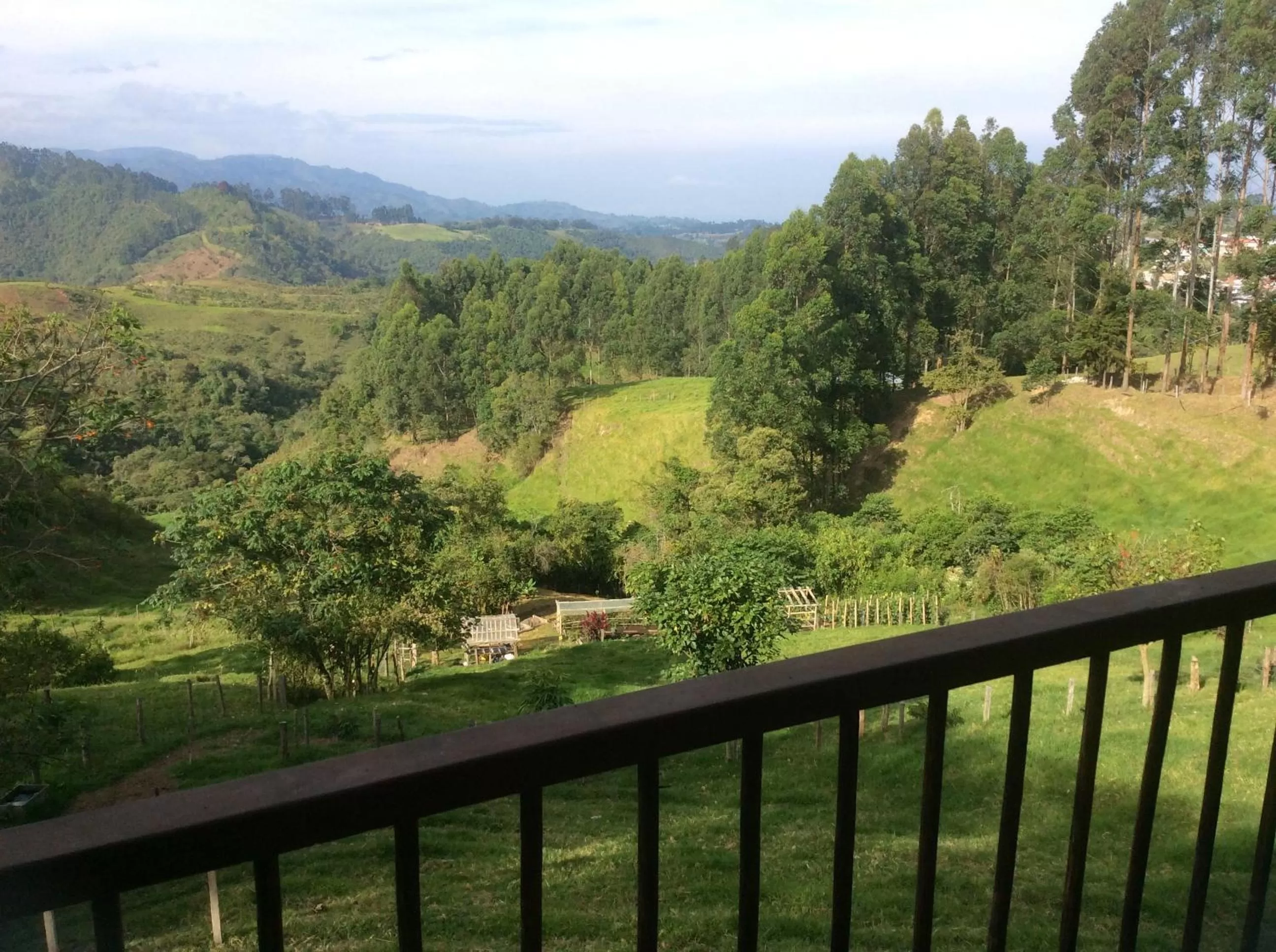 Balcony/Terrace in Ecoresort Gran Azul