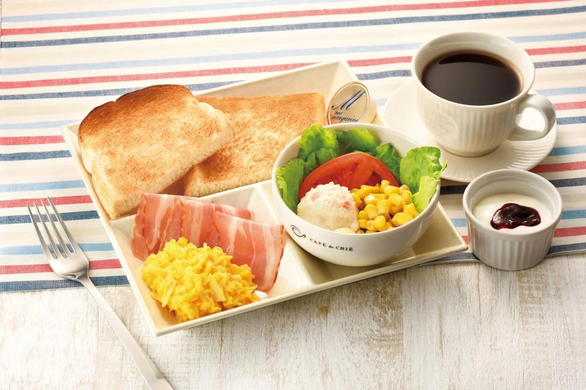 Food and drinks in Quintessa Hotel Tokyo Ginza