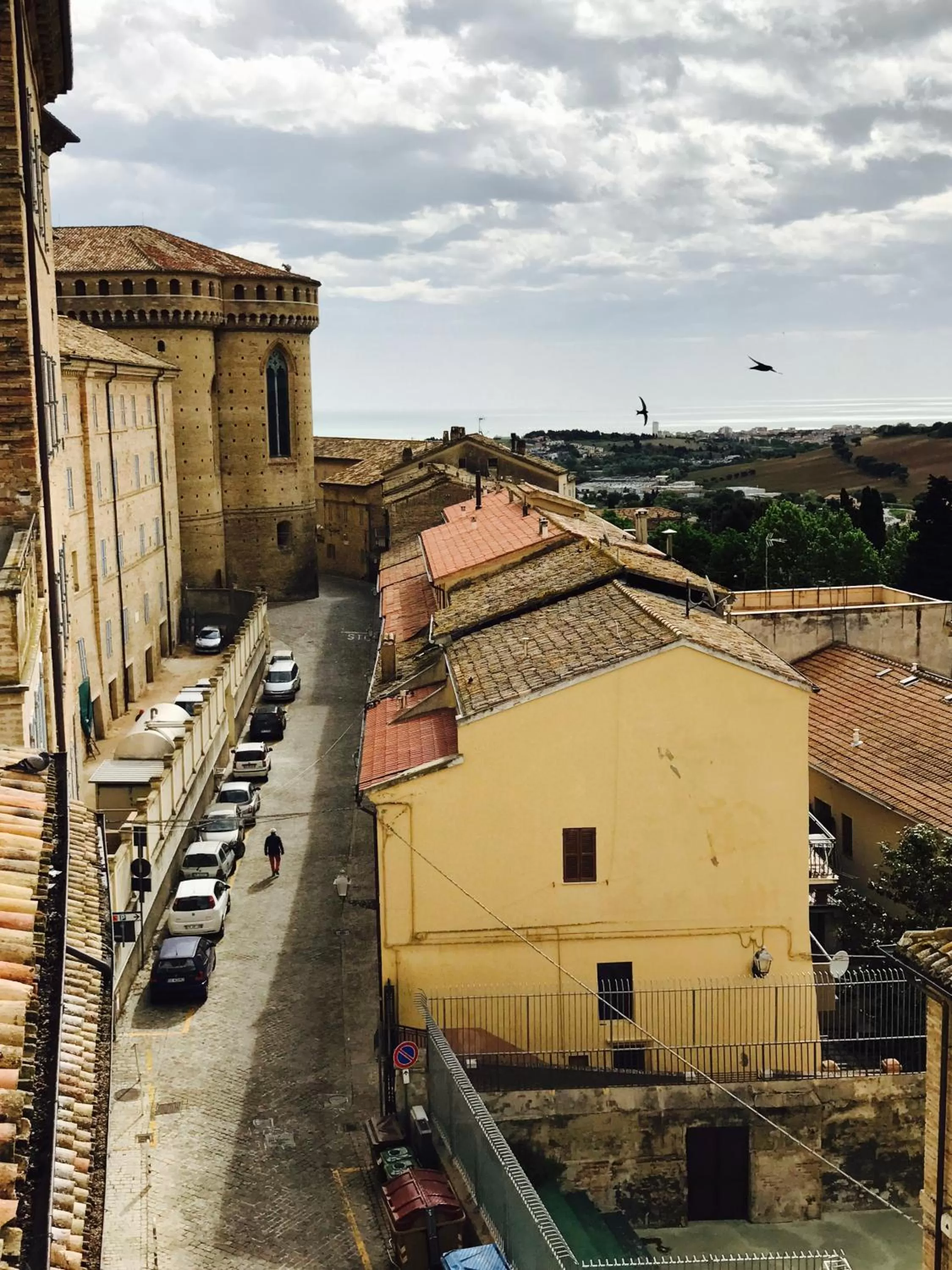 Hotel Pellegrino E Pace