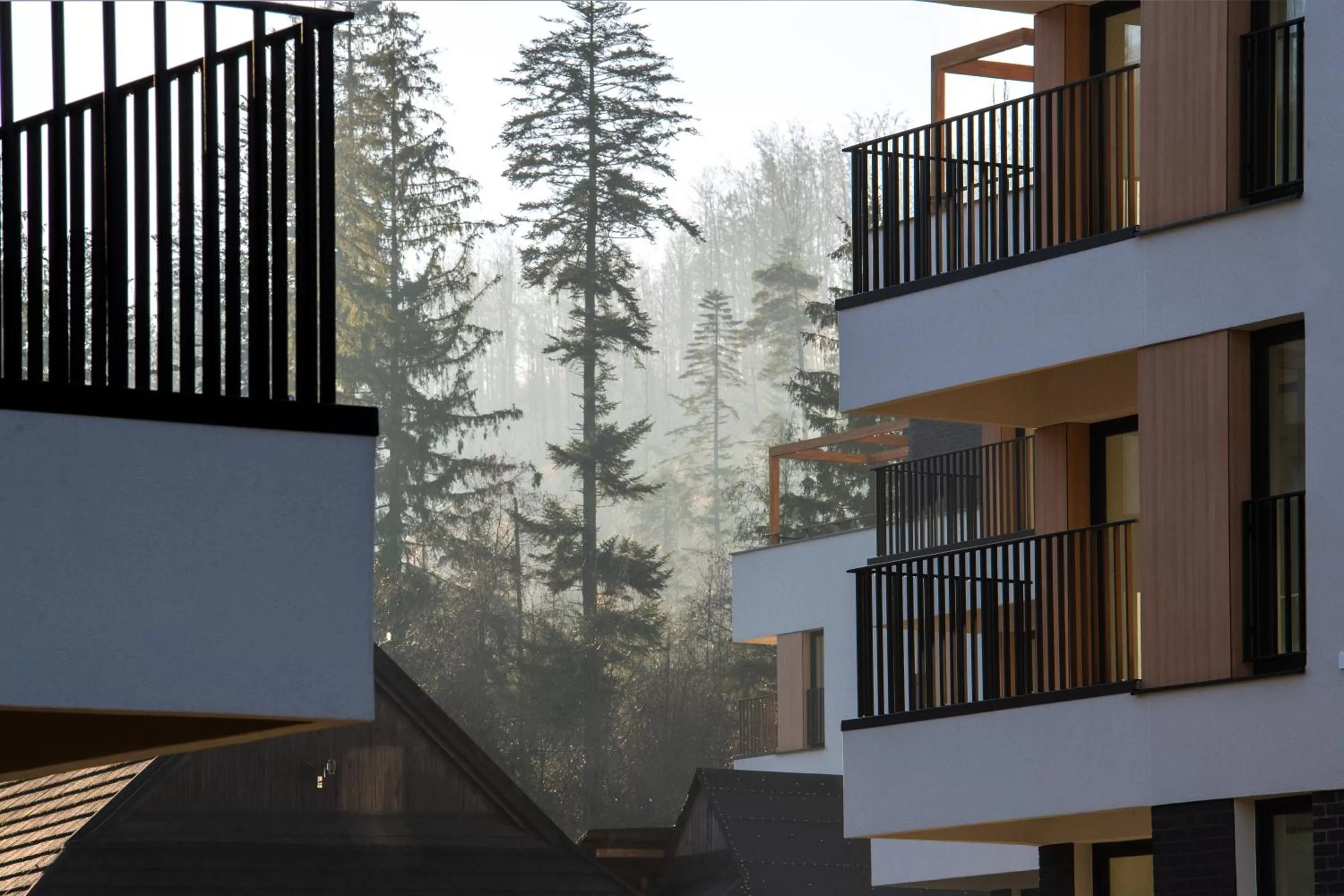 View (from property/room) in VISLOW Resort