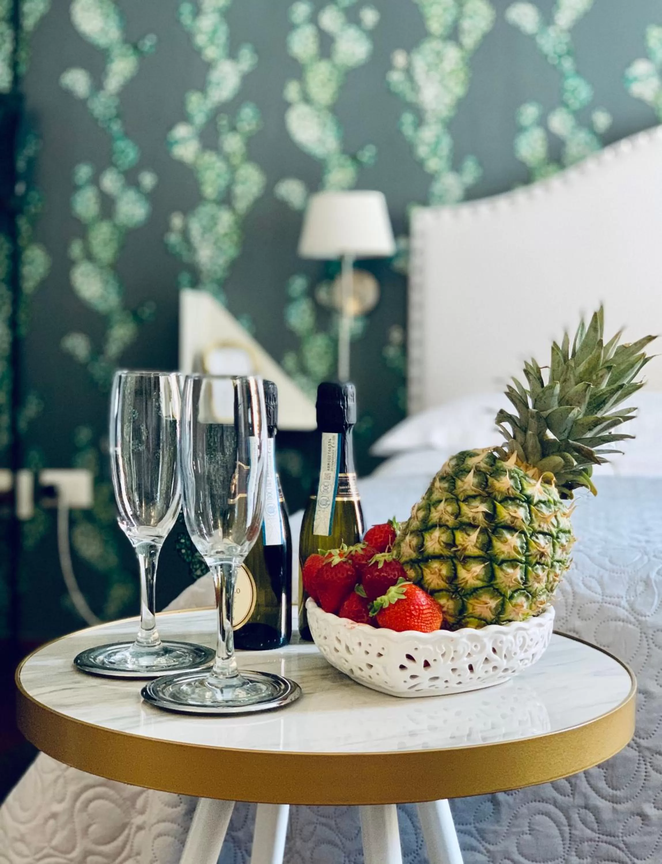 Food and drinks in Palazzina300