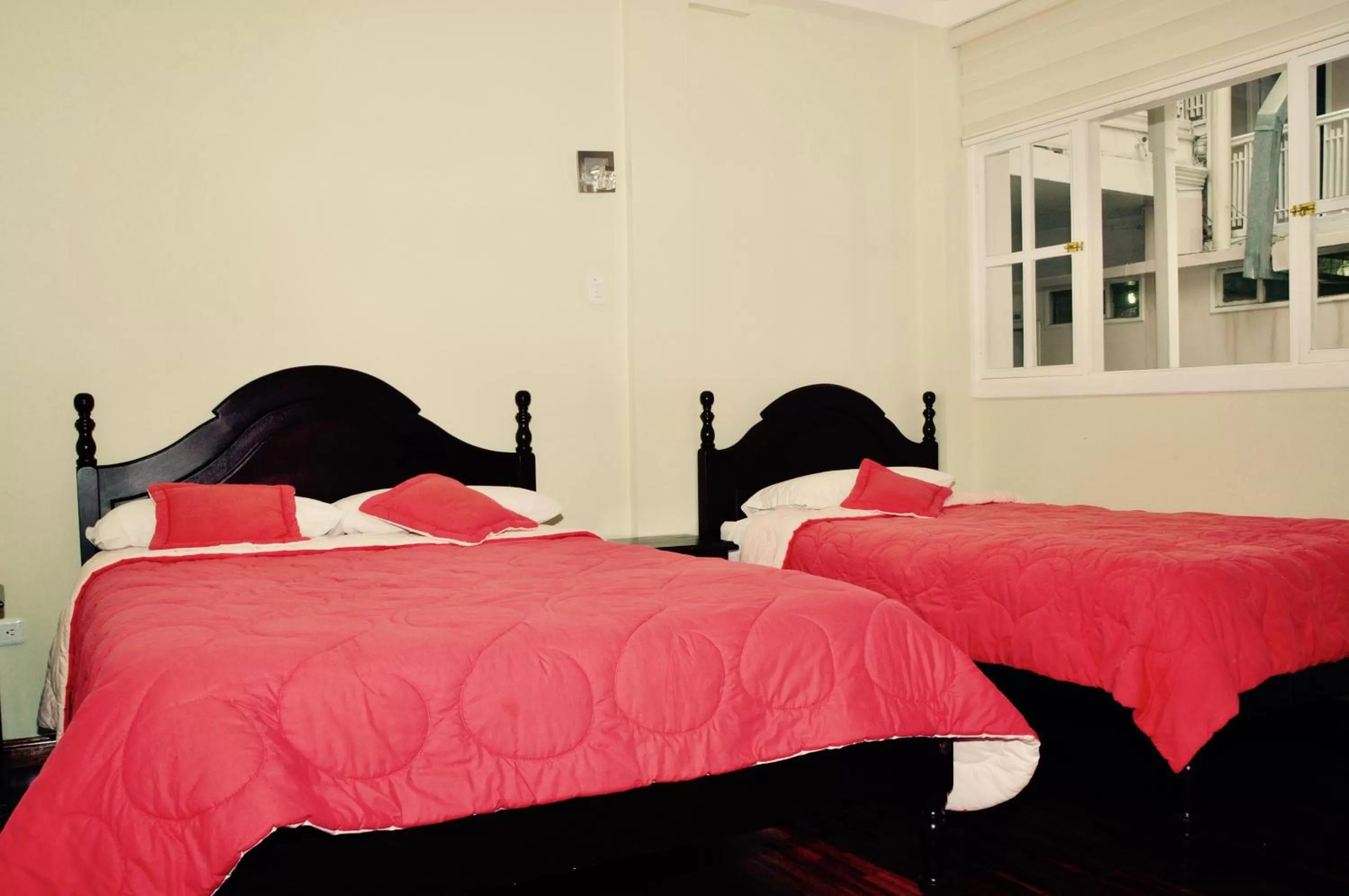 Photo of the whole room, Bed in Hotel Europa