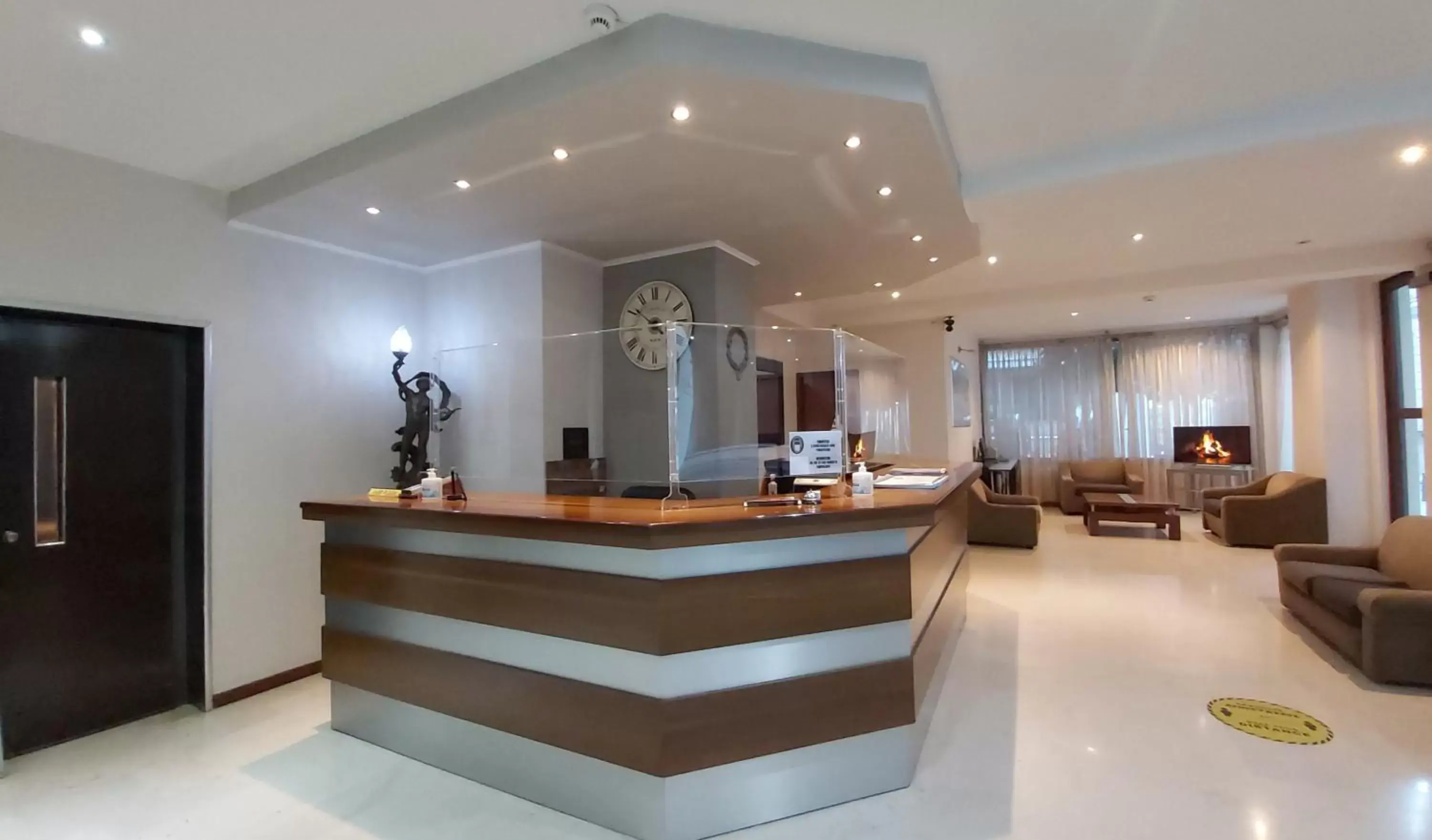 Lobby or reception, Lobby/Reception in Omiros Hotel Lobby or reception, Lobby/Reception in Omiros Hotel