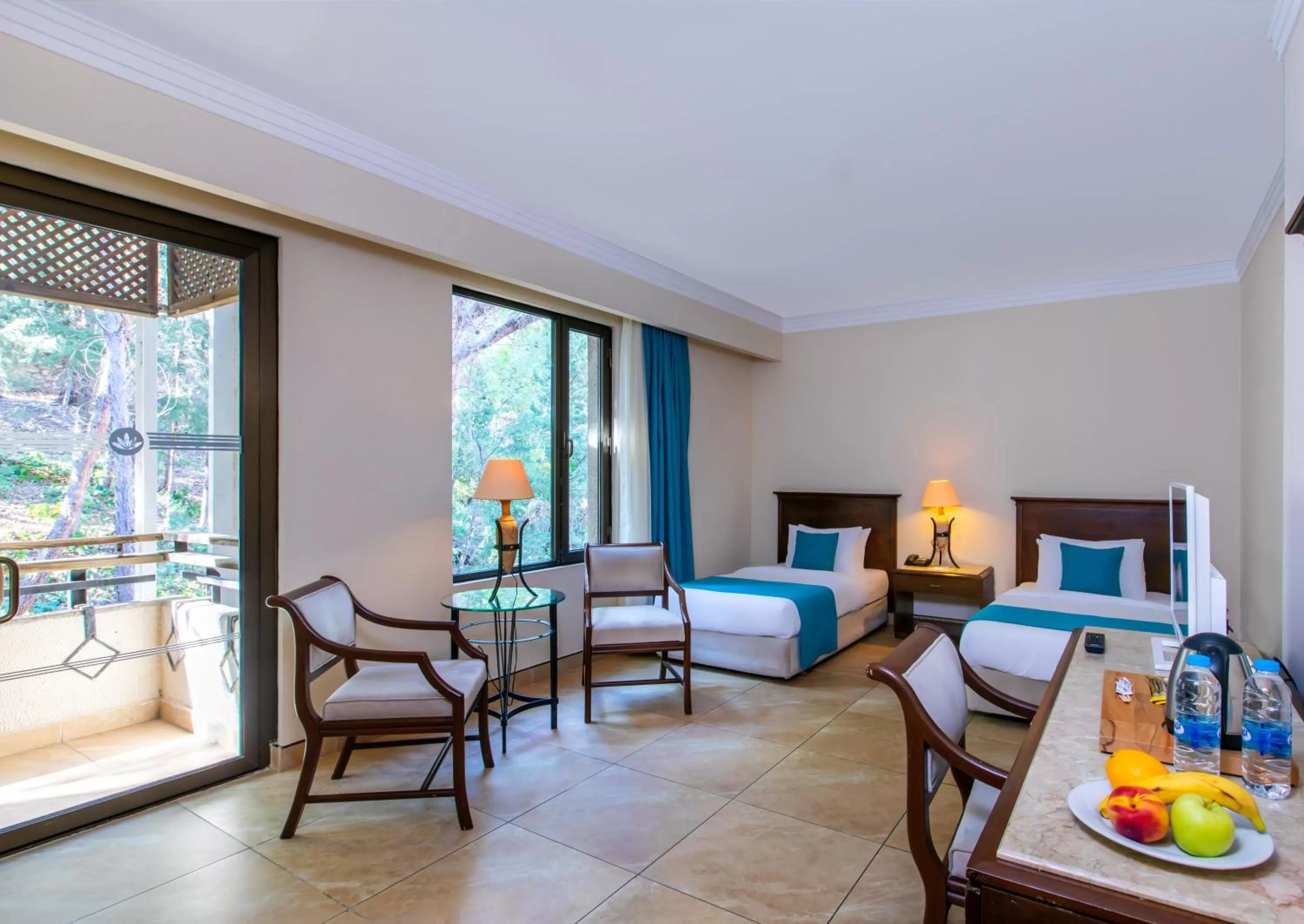 Photo of the whole room in Labranda Mares Marmaris Hotel