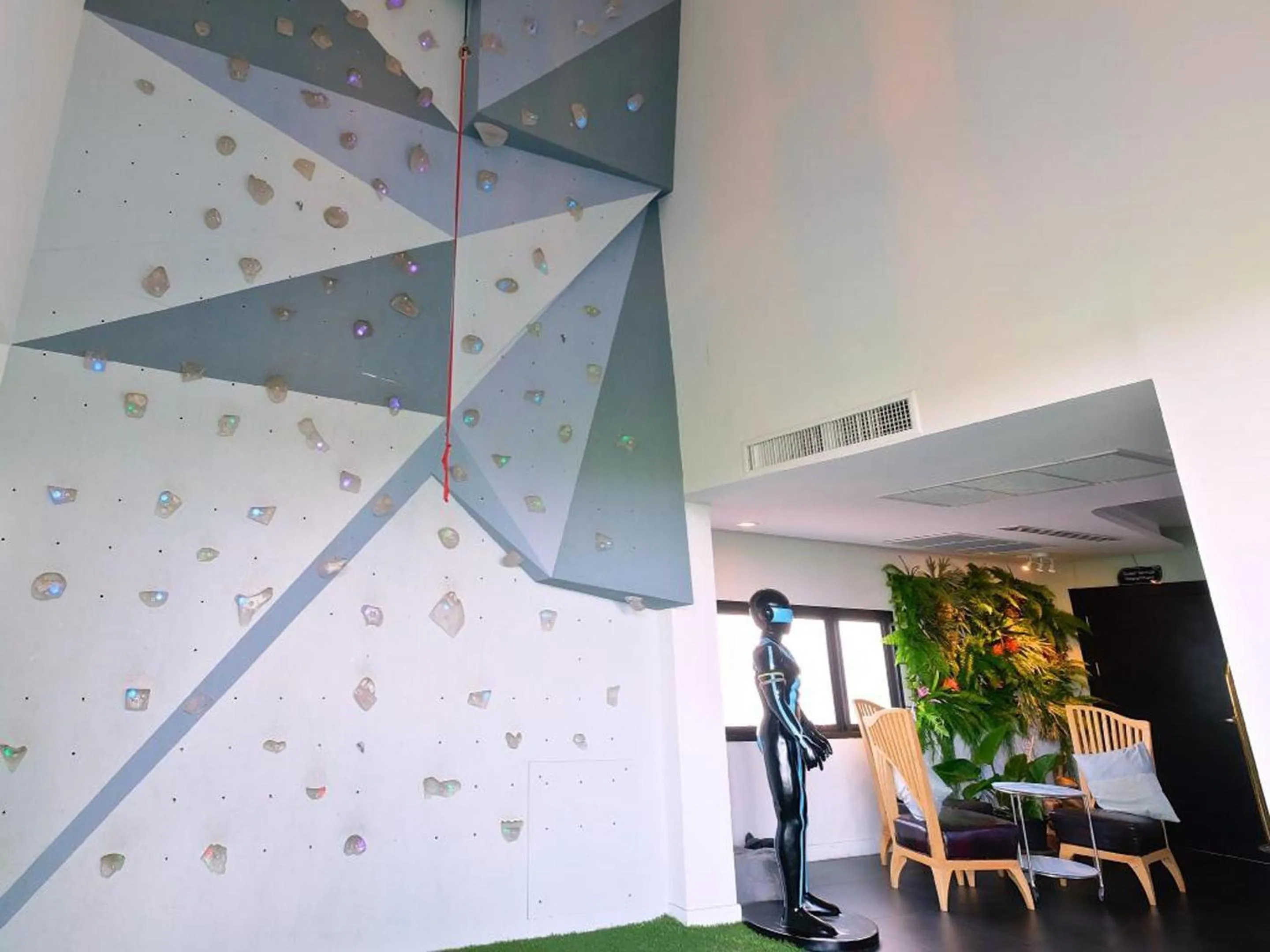 Sports in The Xtreme Suites