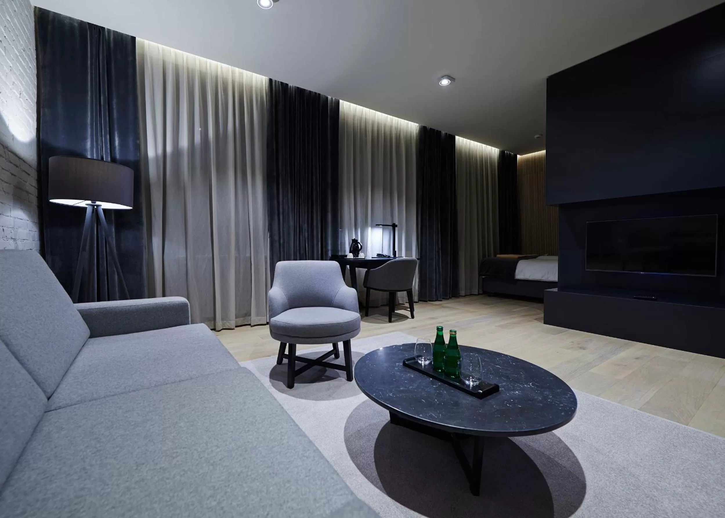 Photo of the whole room in Ilonn Boutique Limanowskiego