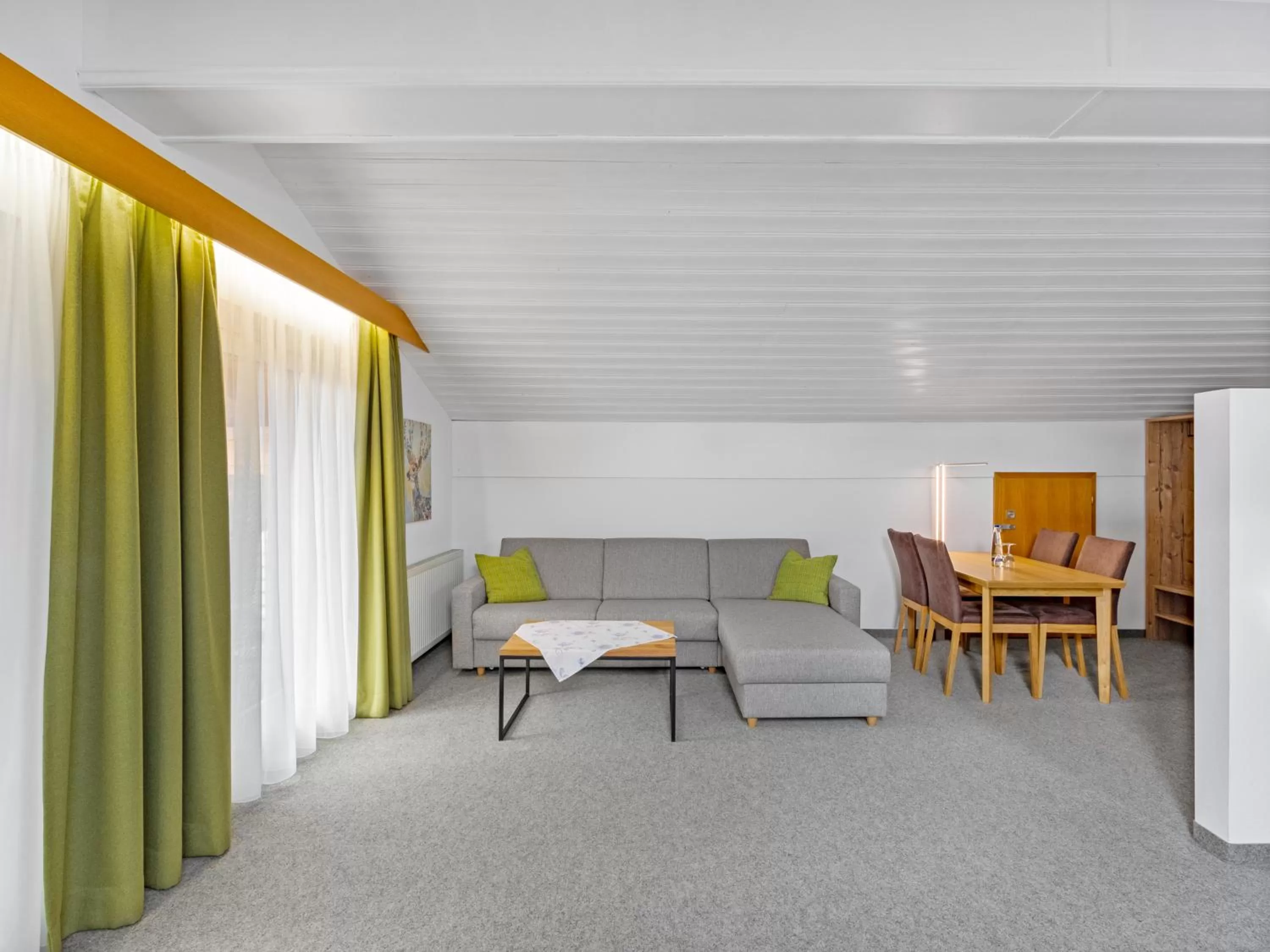 Living room in Landhotel Gabriele