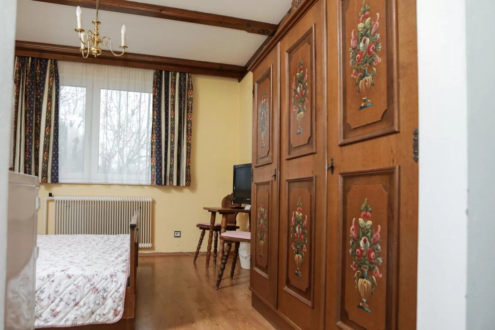 Dining Area in Pension Welserhof