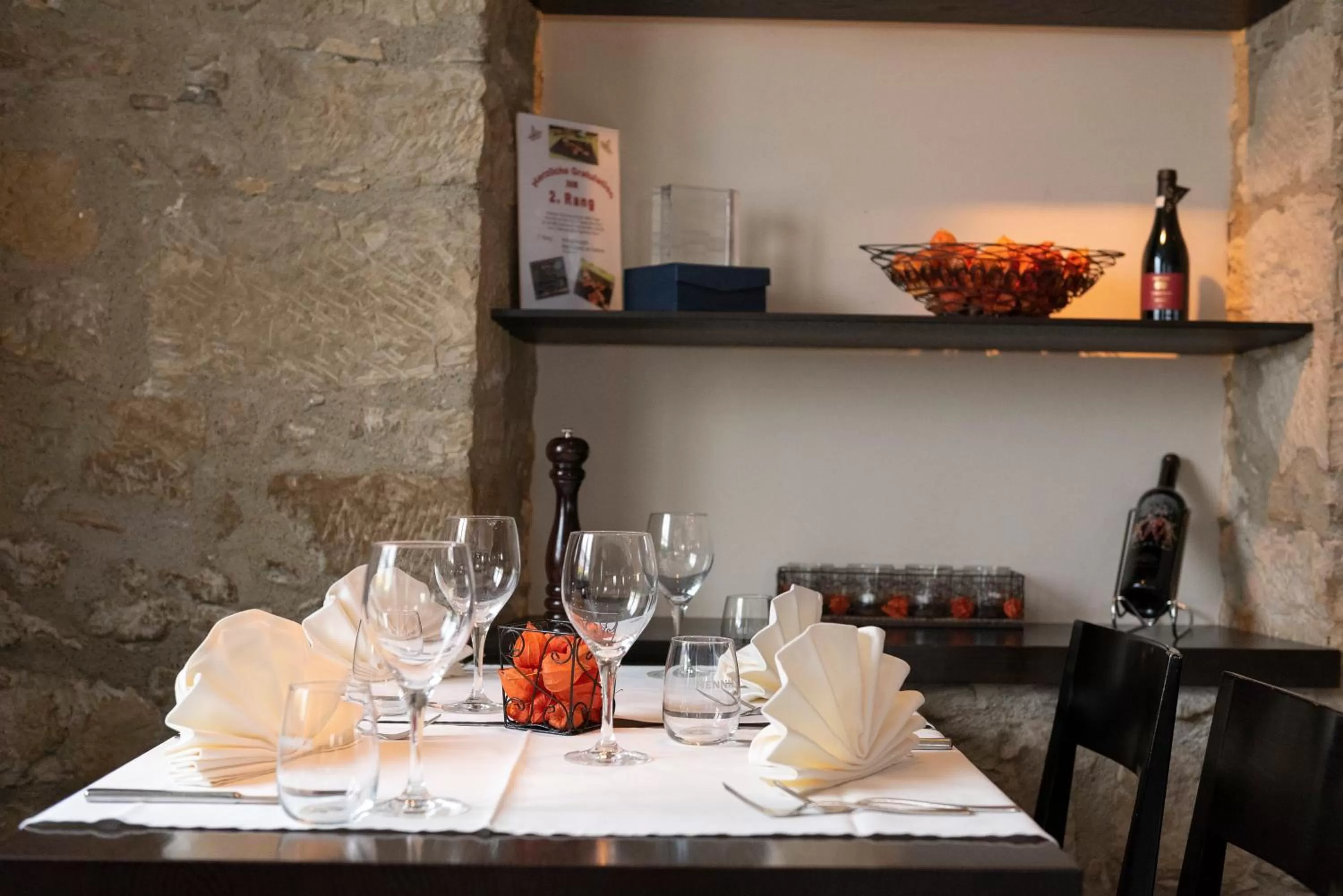 Restaurant/Places to Eat in Gasthof Pizzeria Weingarten