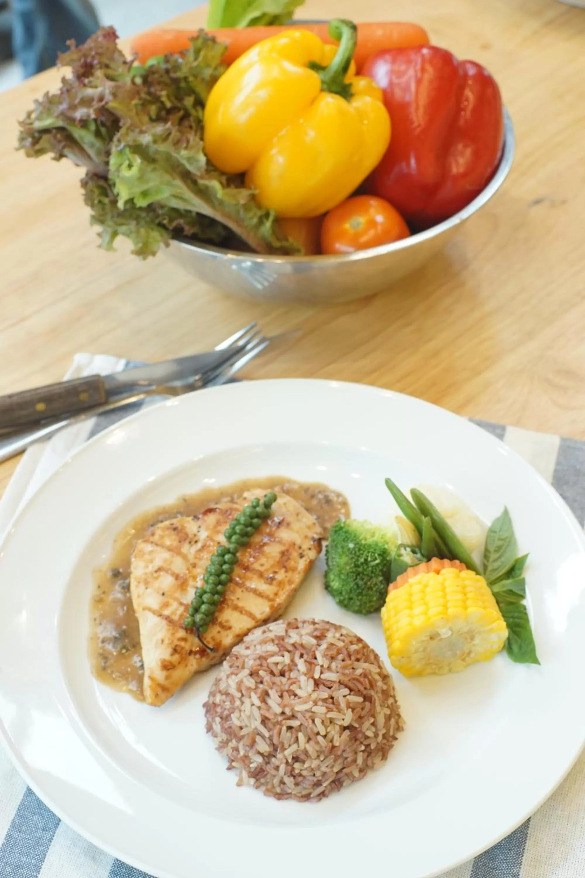 The Farm House Hotel Ranong