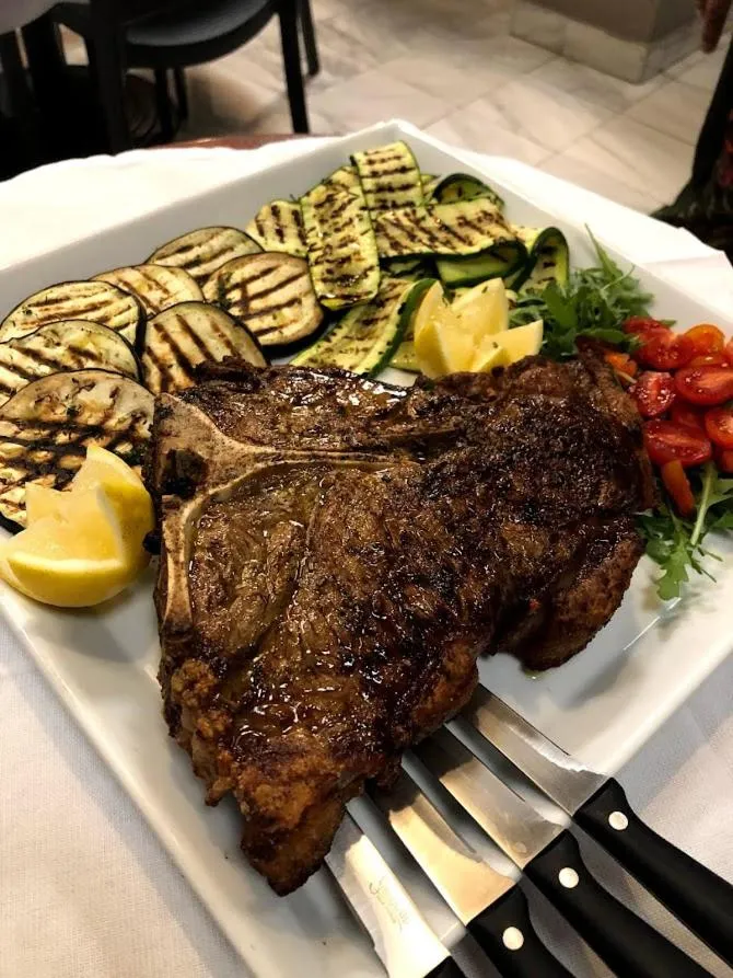 Restaurant/places to eat in Hotel Ristorante Cervo Malpensa