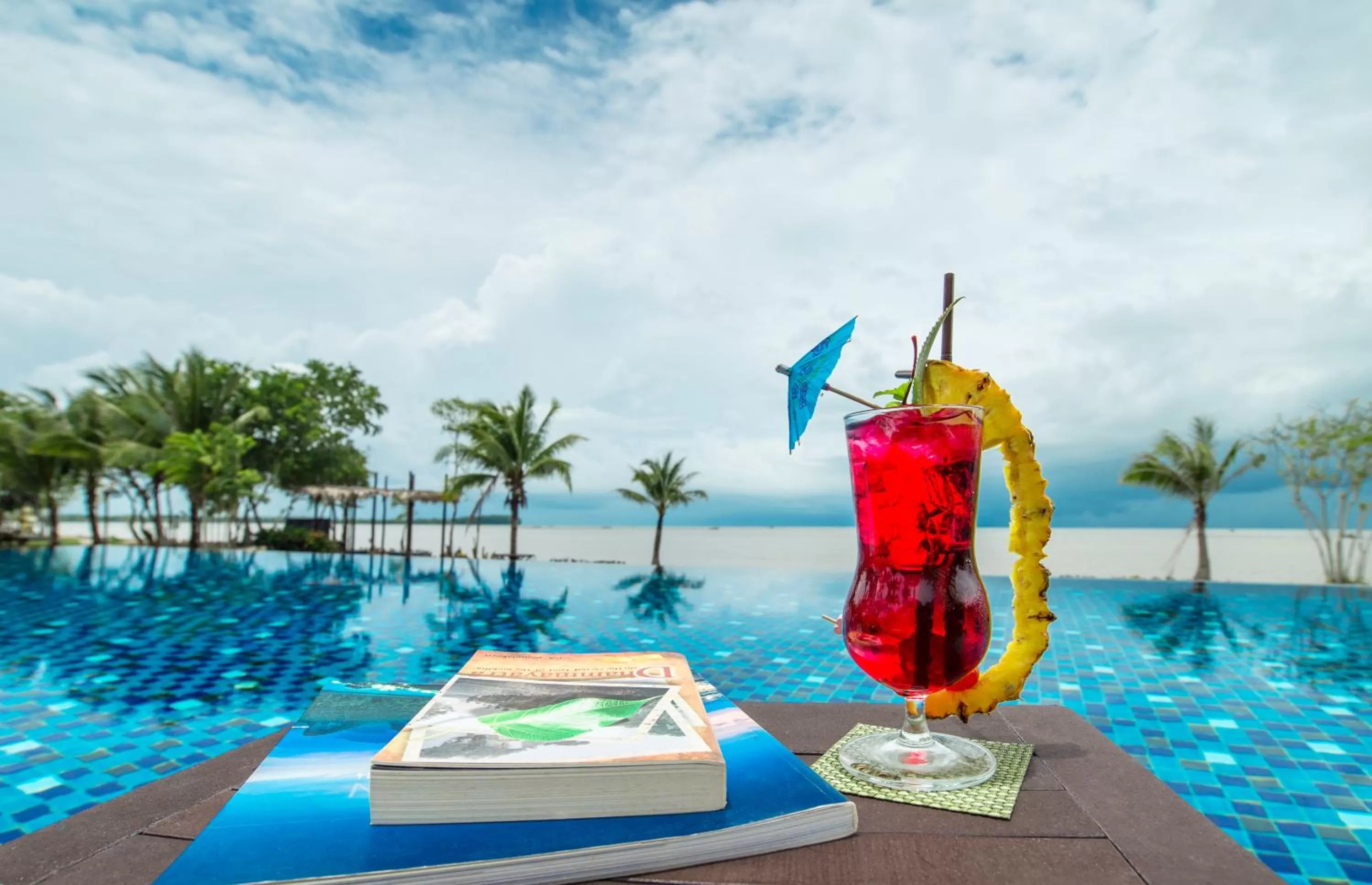 Day in Islanda Hideaway Resort