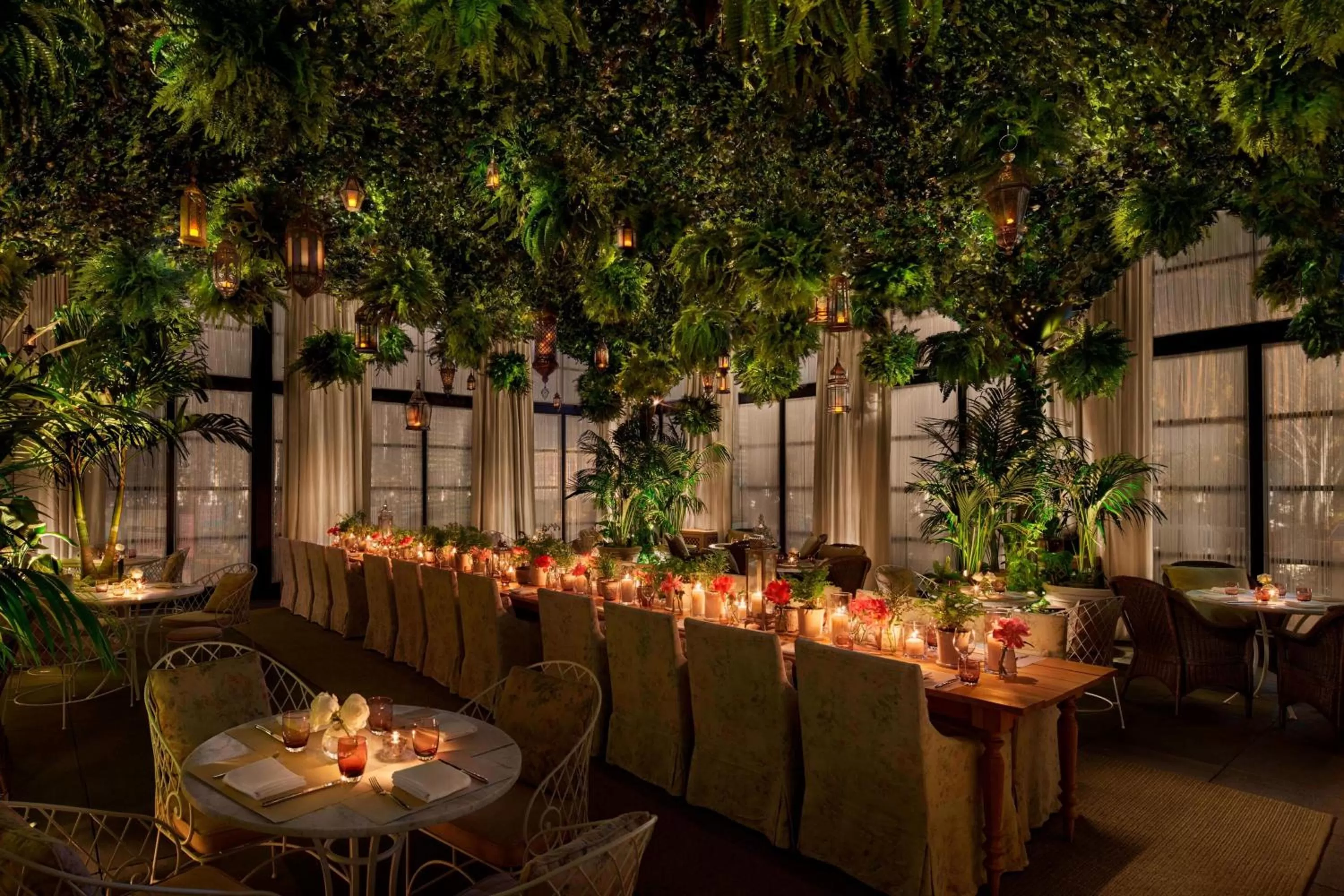 Restaurant/places to eat in The Times Square EDITION New York