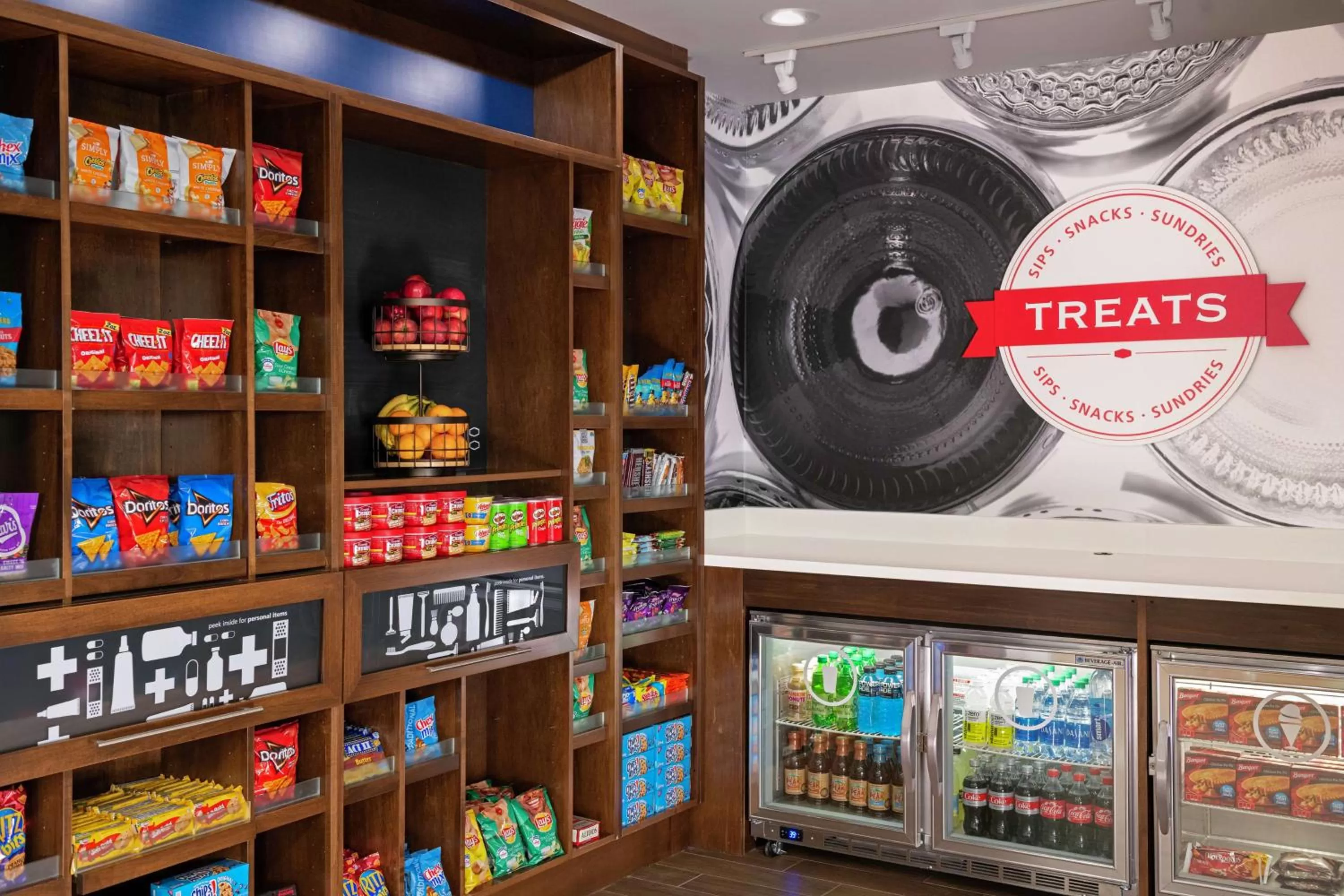 Restaurant/places to eat in Hampton Inn & Suites Pittsburgh New Stanton PA