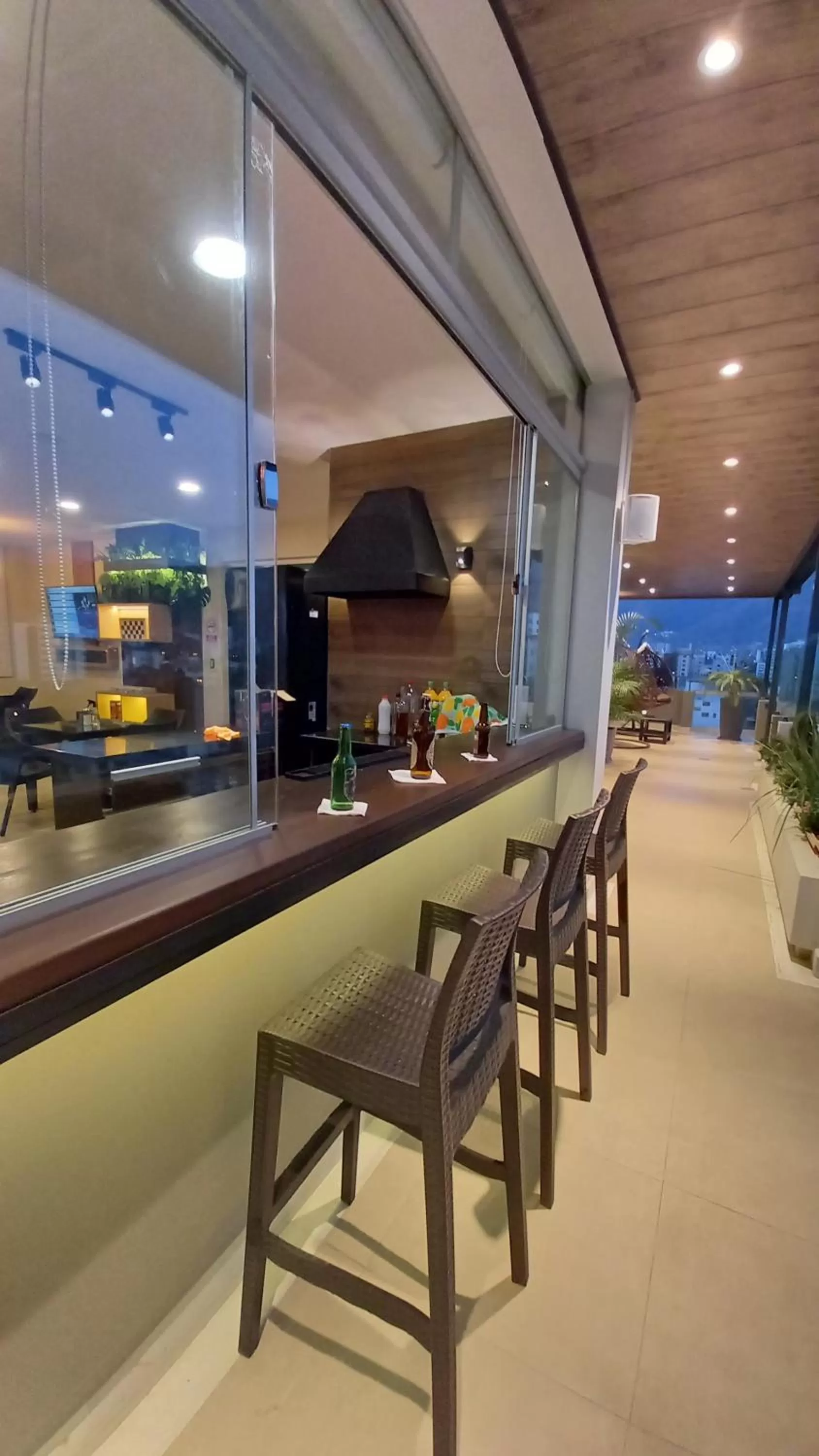 Balcony/Terrace in Margarita Apartamentos