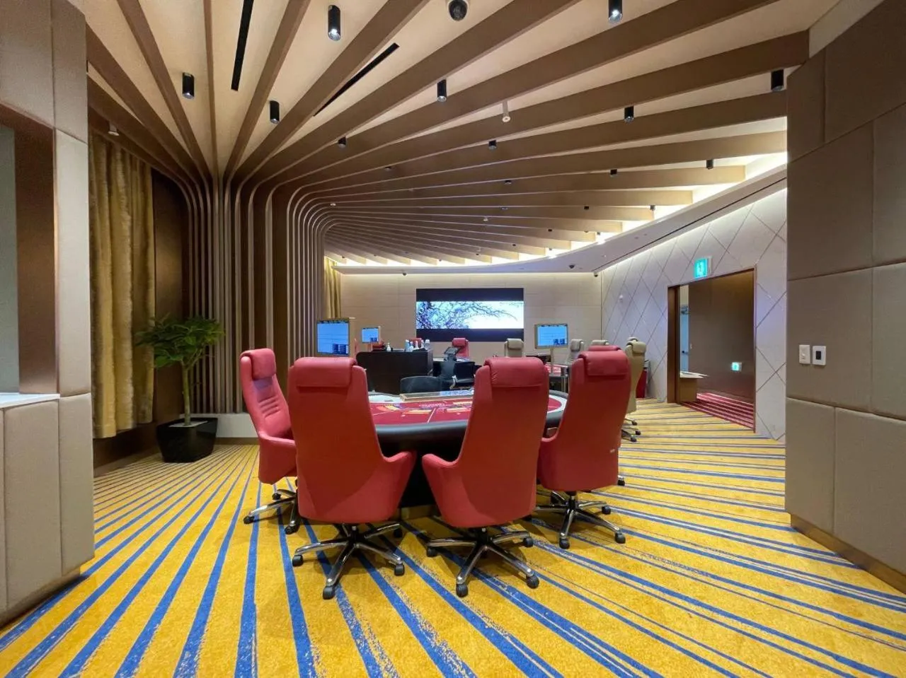 Casino in Novotel Ambassador Seoul Yongsan