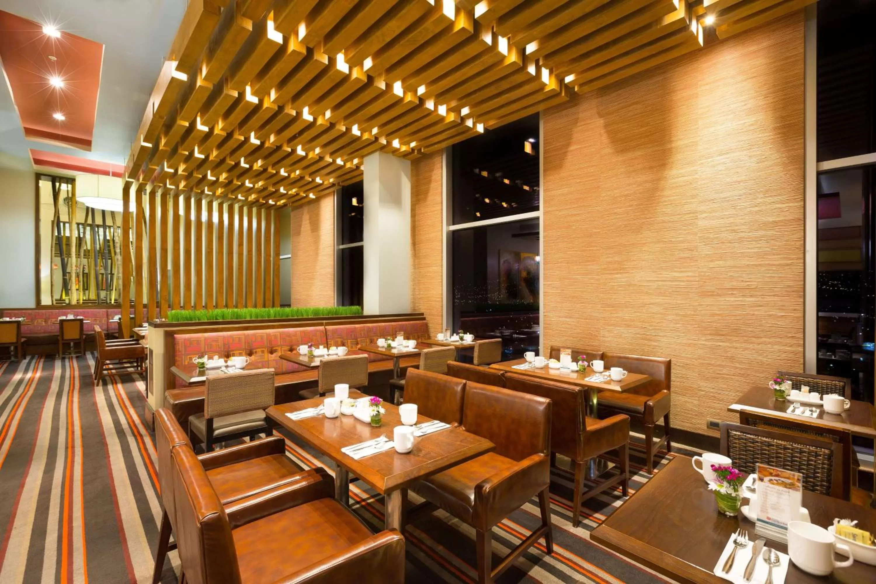 Restaurant/places to eat in Hilton Garden Inn San Jose La Sabana, Costa Rica