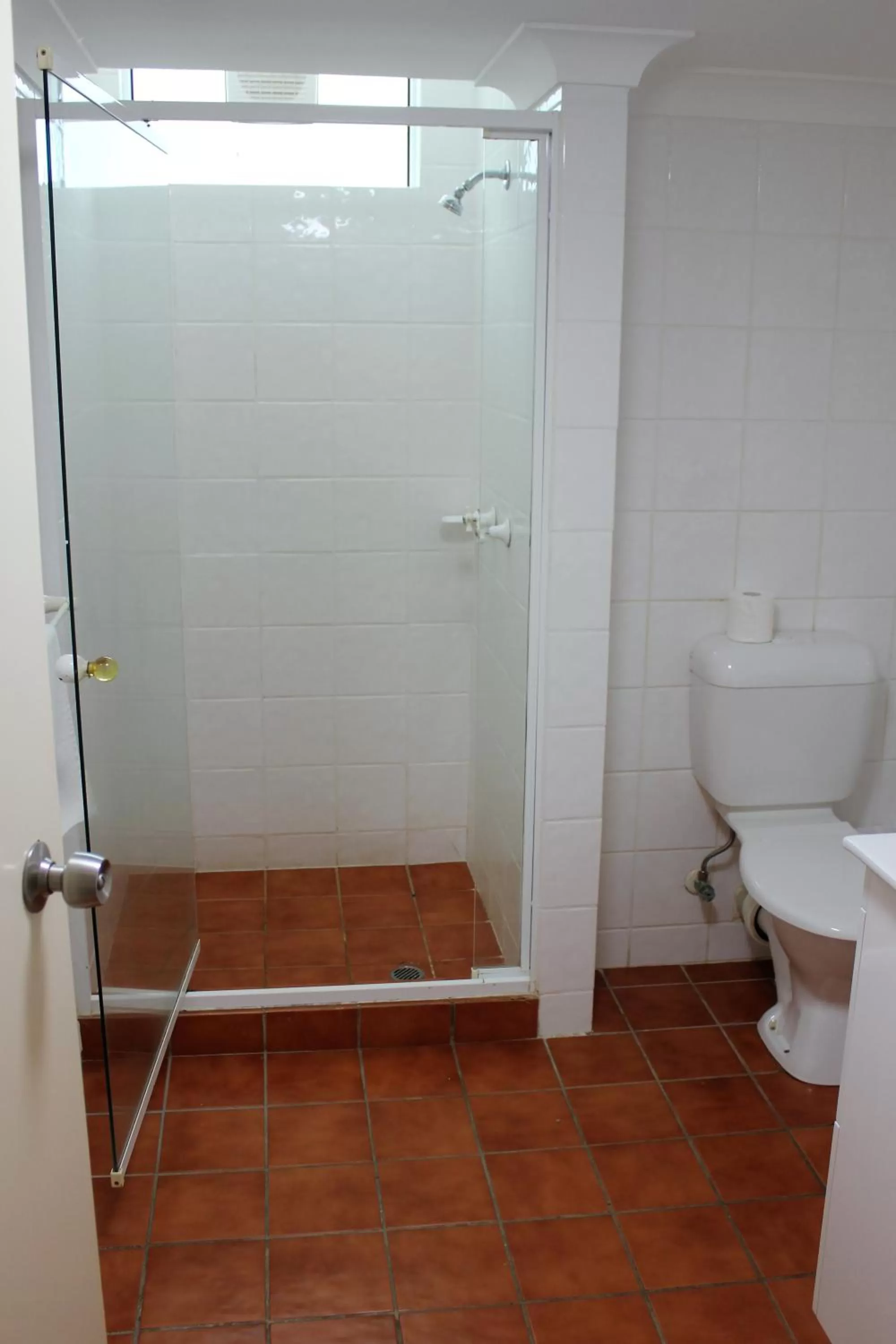 Bathroom in Lake Central Cairns