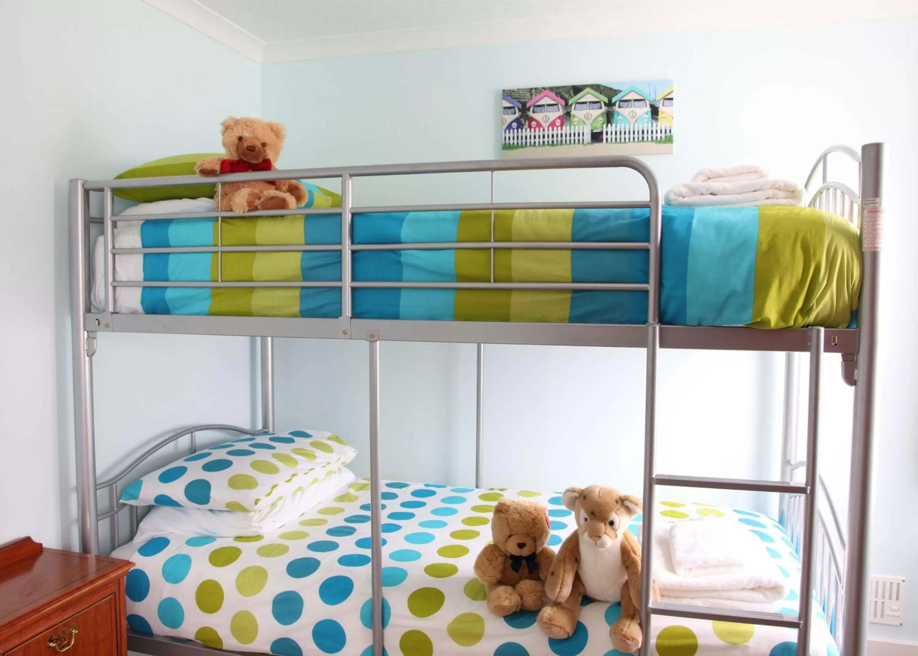 Bedroom, Bed in Best Western Fowey Valley