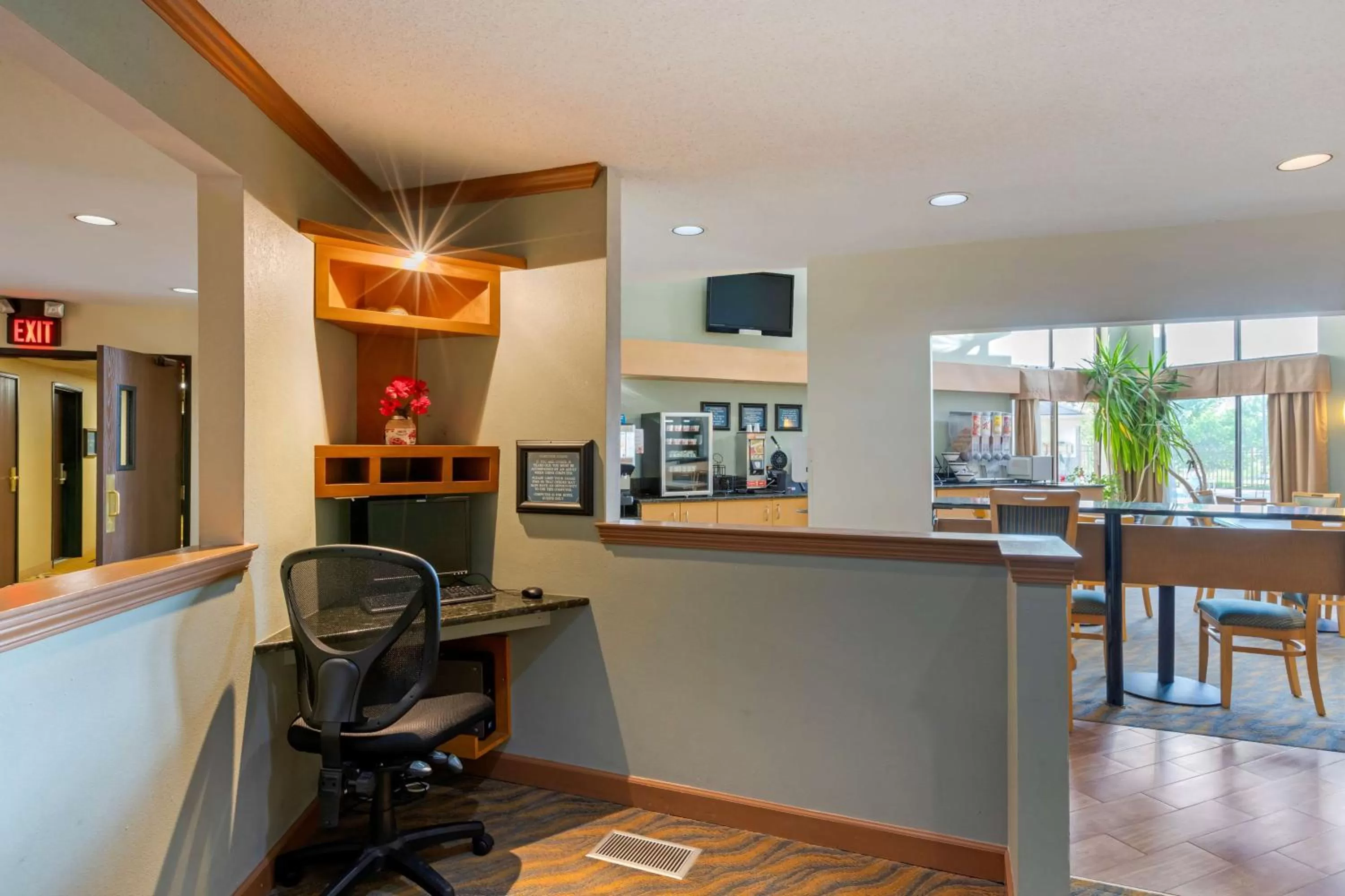 Business facilities in Best Western Davison Inn