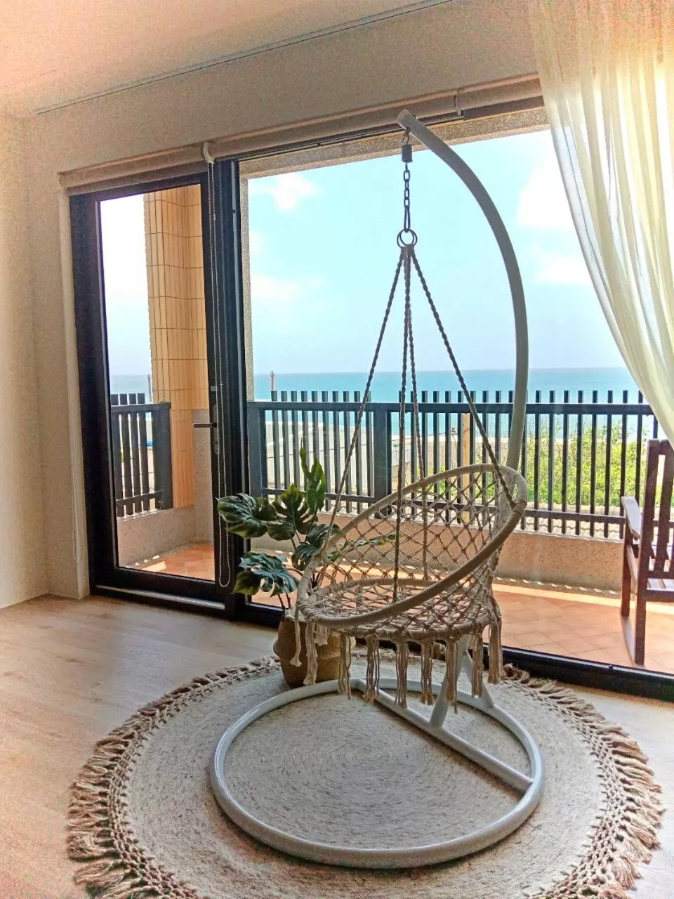 Sea view in Beachcastle & Sea View Villa