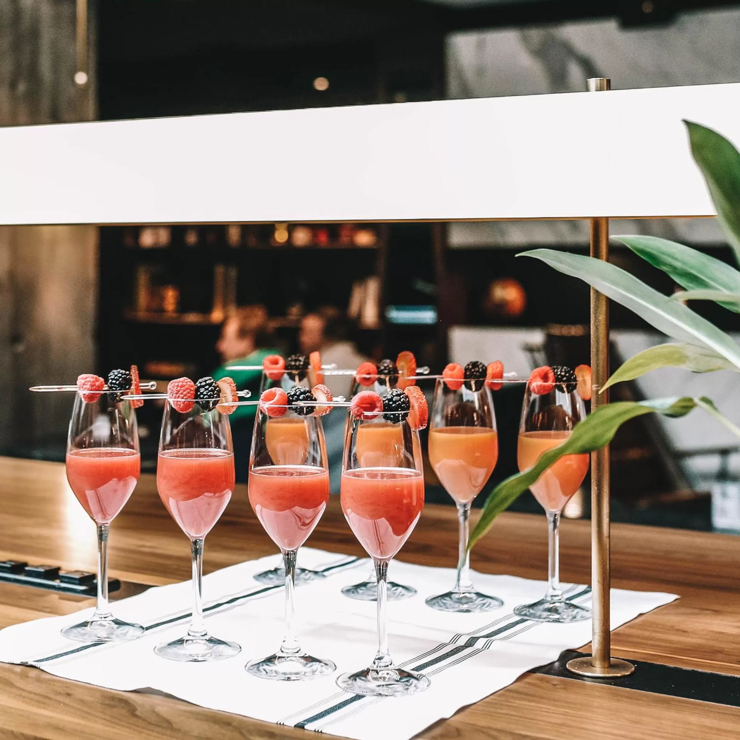 Alcoholic drinks in William Gray by Gray Collection