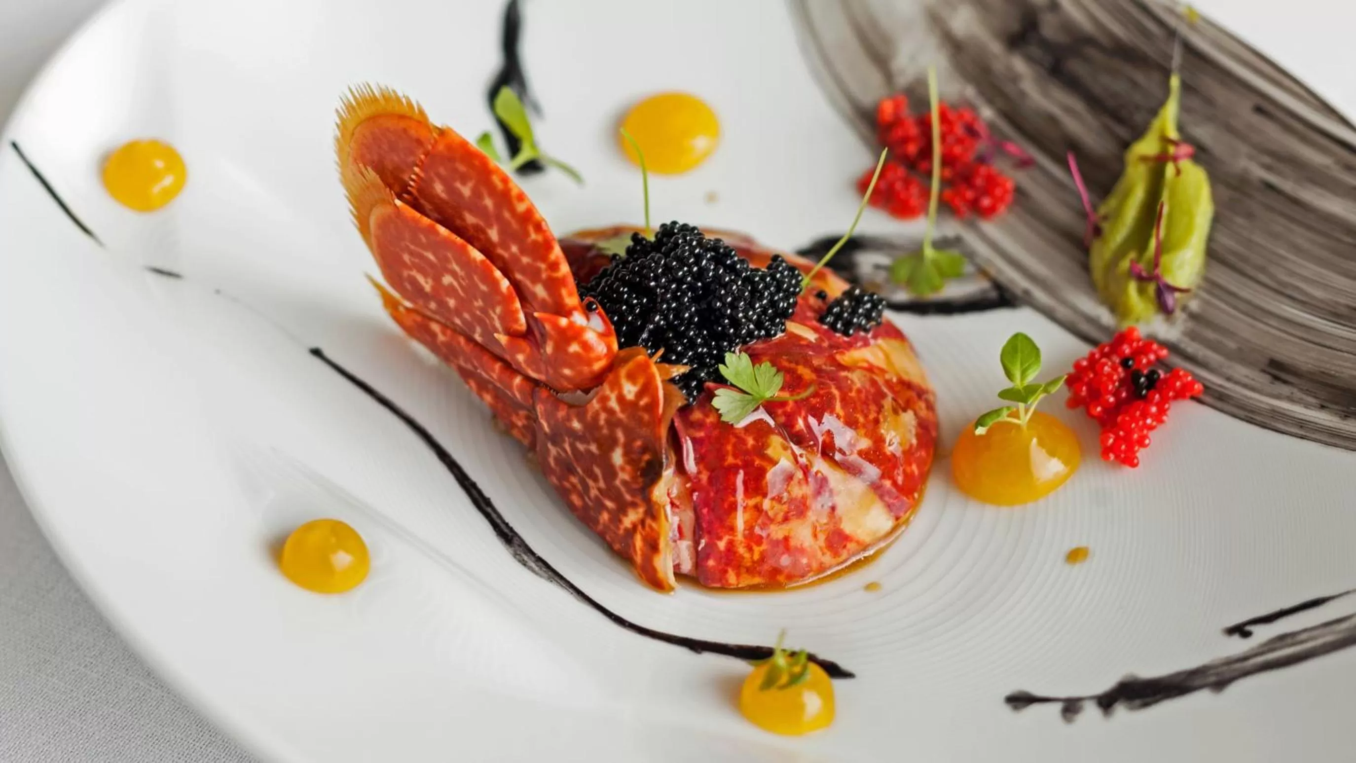 Food close-up in Douro Royal Valley Hotel & Spa