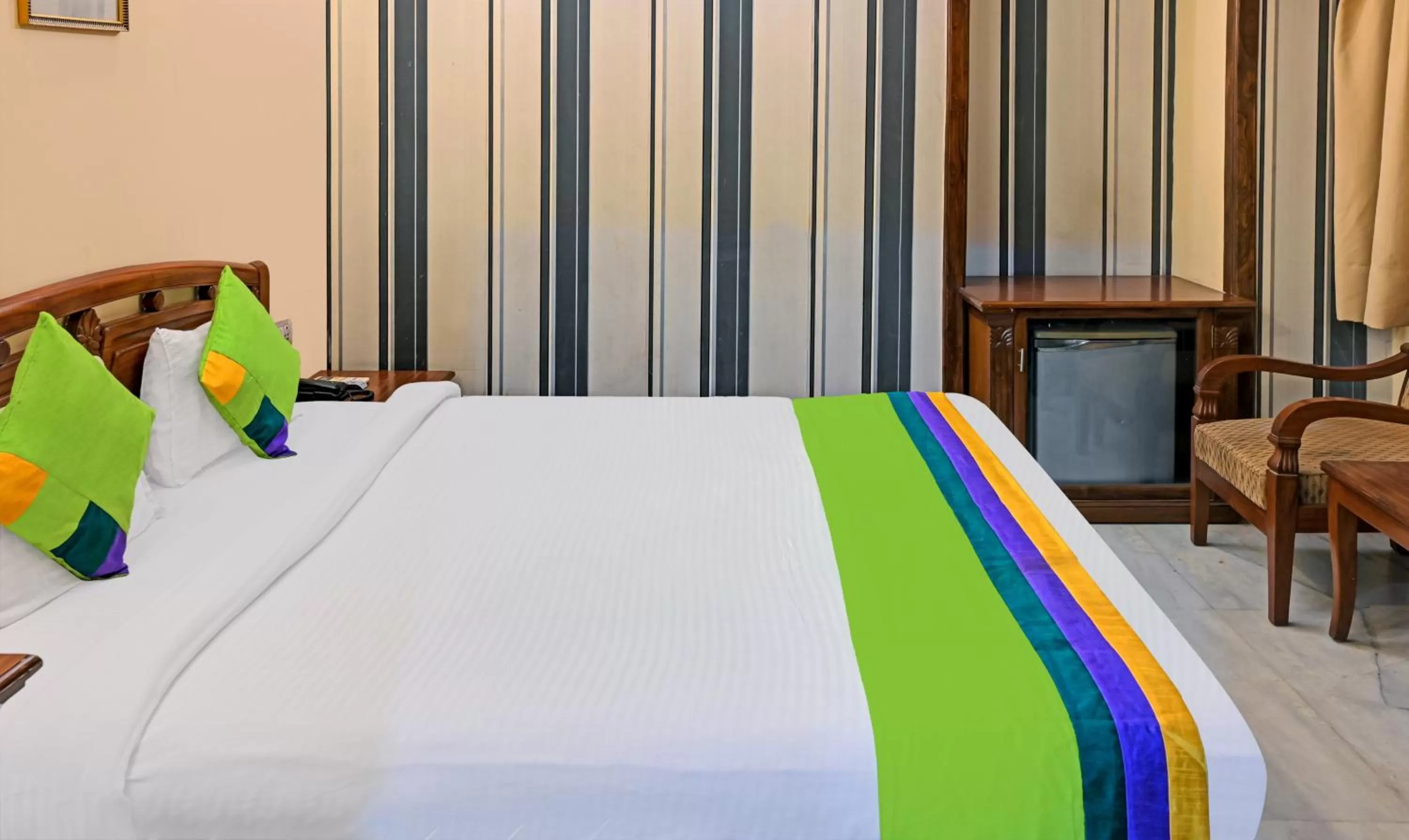 Itsy By Treebo - Auzone & Spa