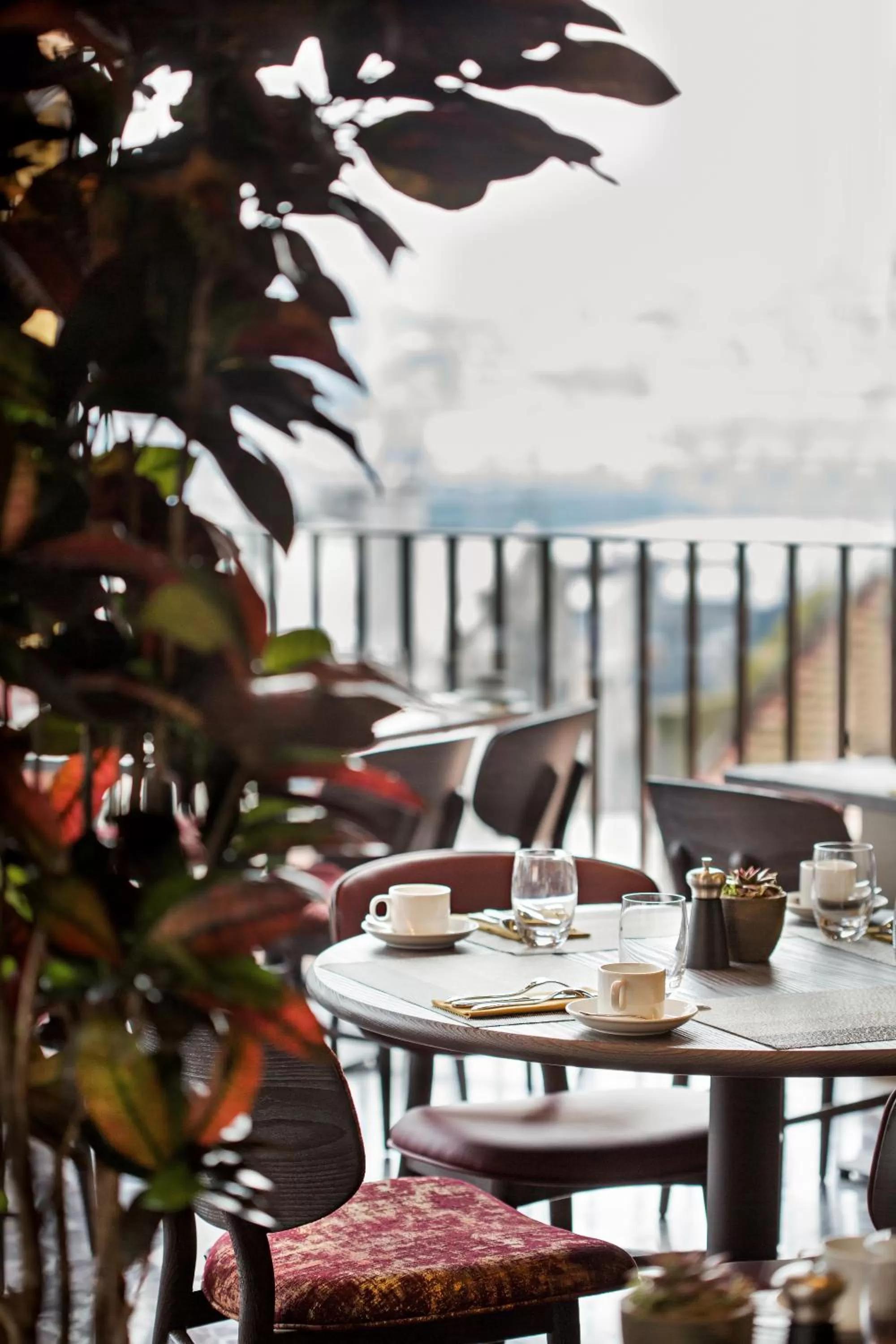 Restaurant/places to eat in The Galata Hotel Istanbul - MGallery Collection