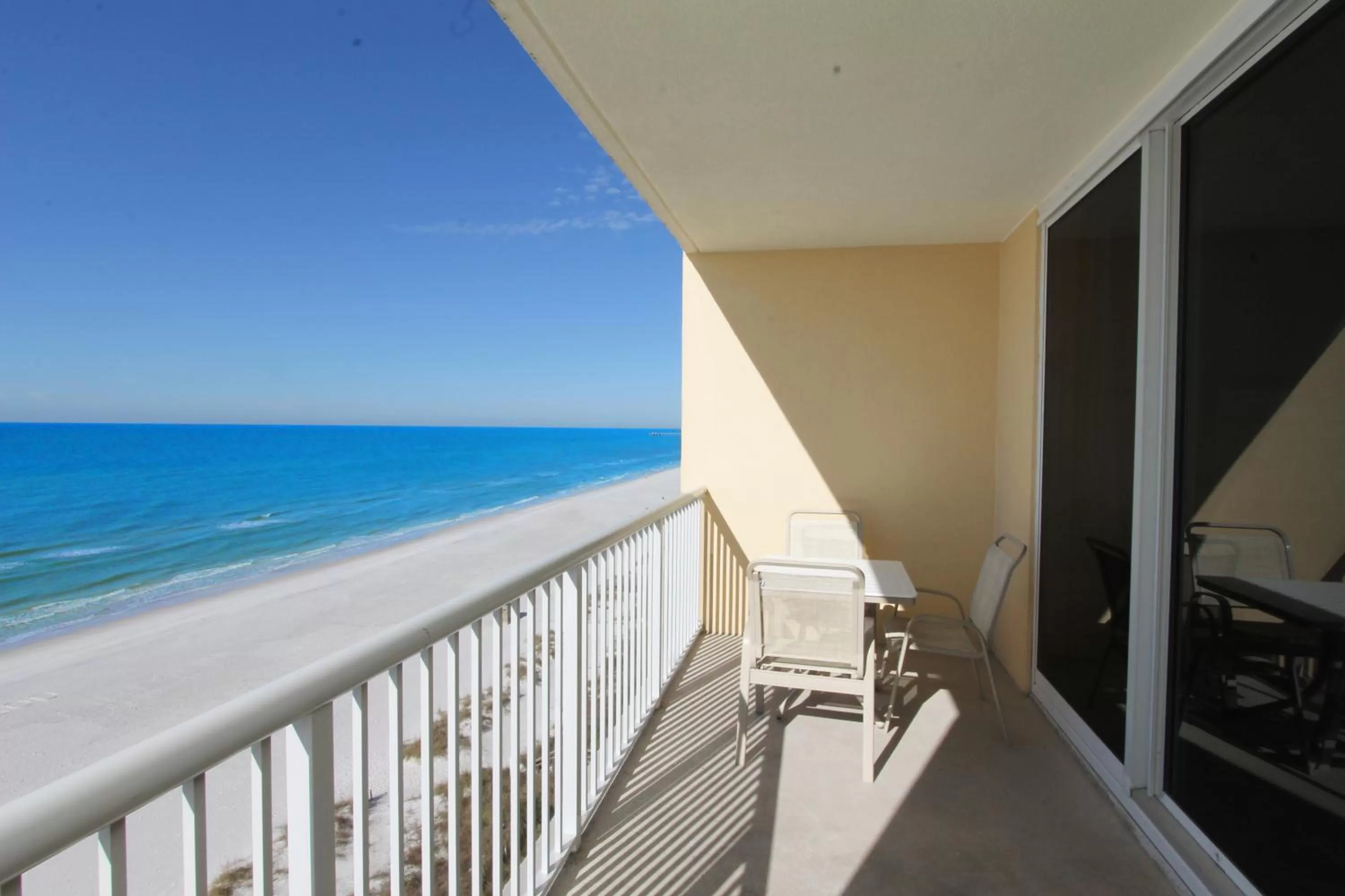 Balcony/Terrace in Majestic Beach Resort, Panama City Beach, Fl