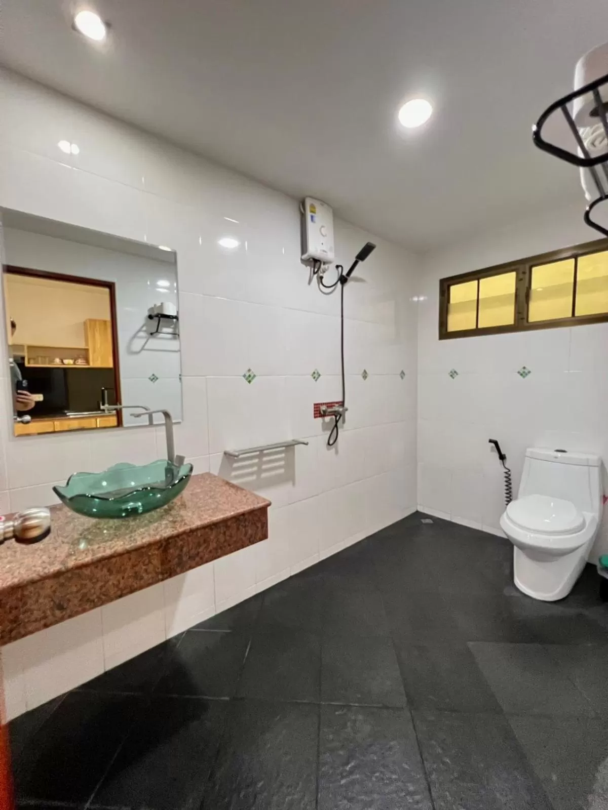 Mountain Seaview Luxury Apartments