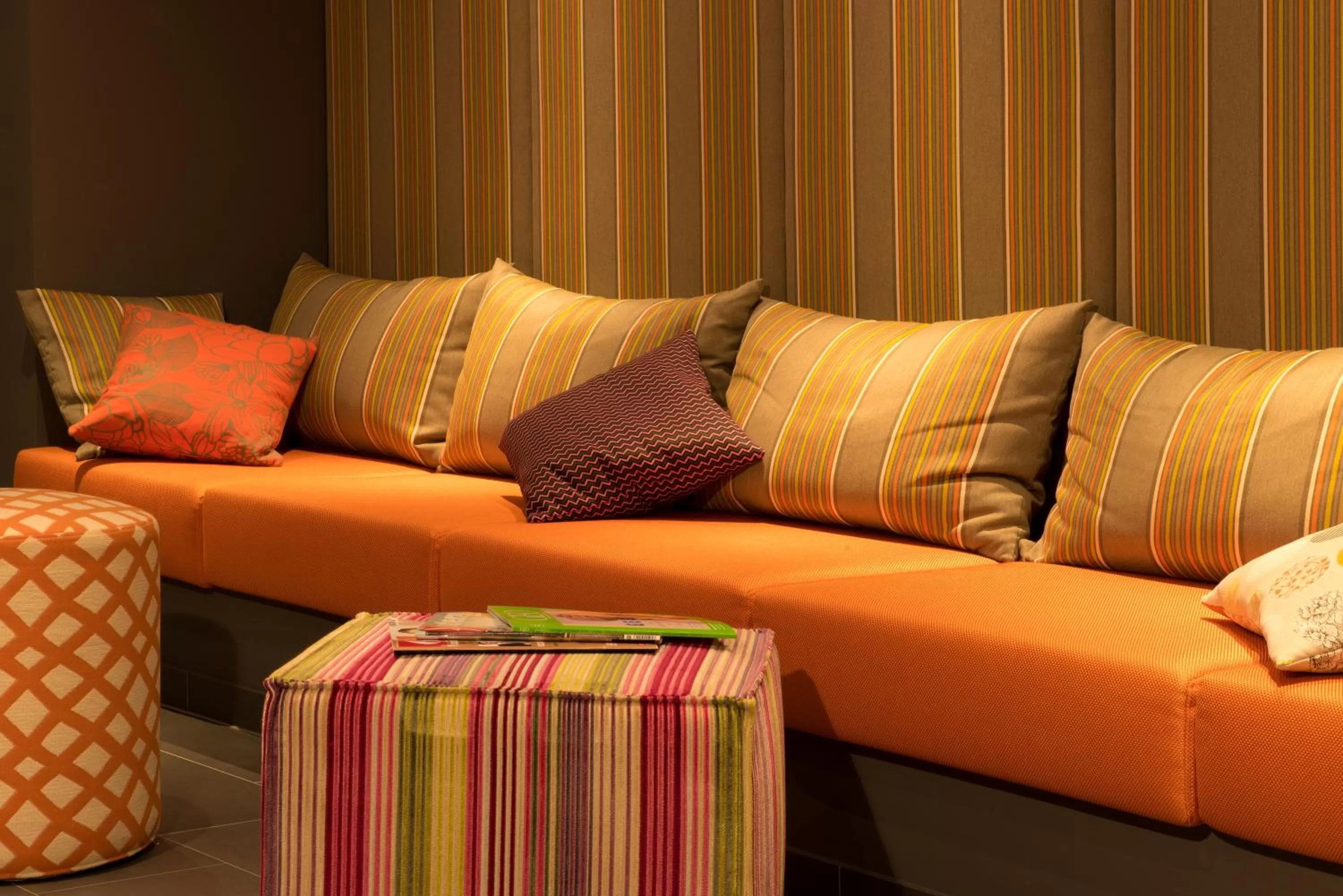 Fitness centre/facilities in Hotel Gude