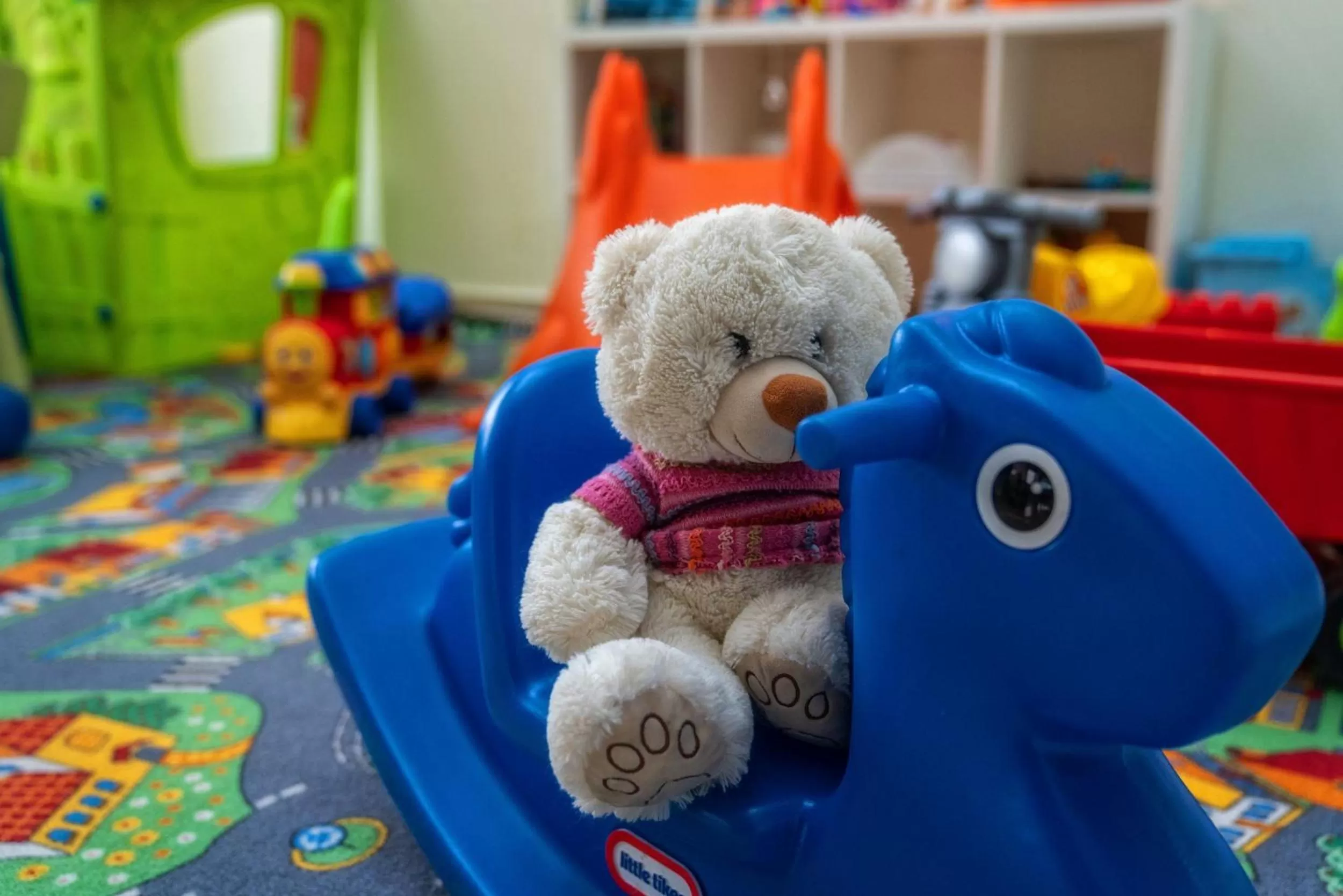 Kids's club in Hotel Tatra