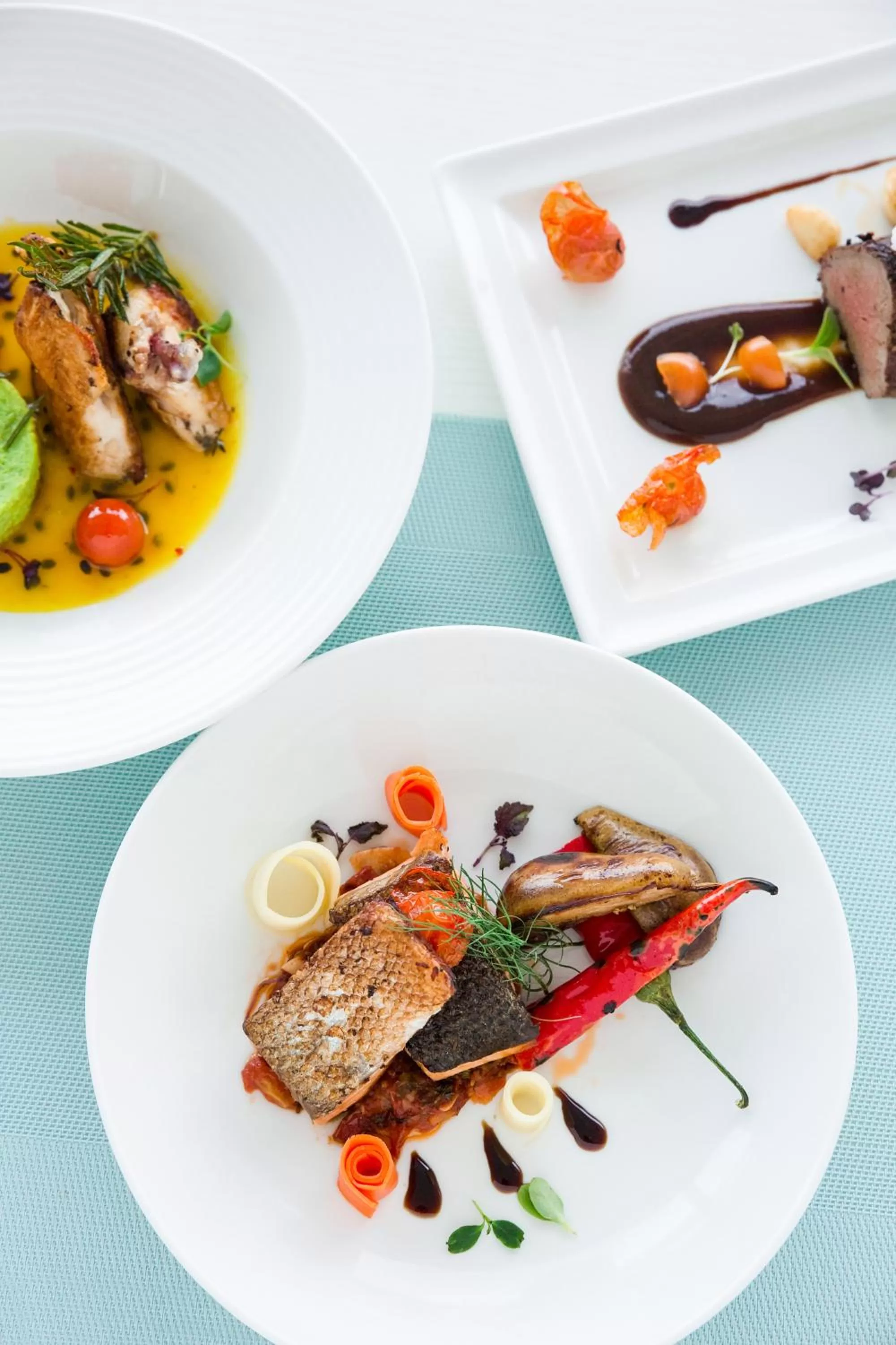 Food and drinks in ibis Styles Sharjah