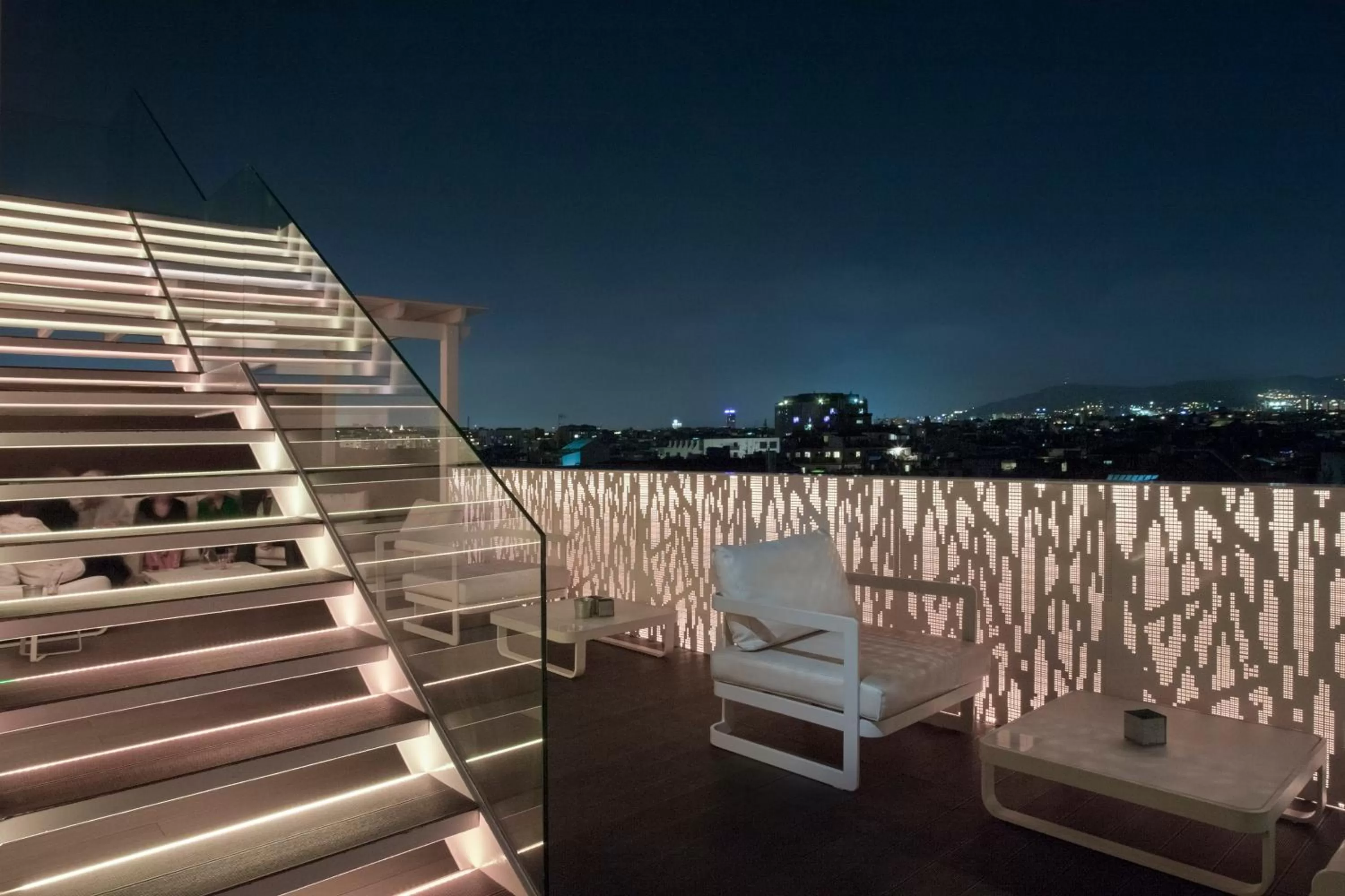 Property building in Gaudi Hotel