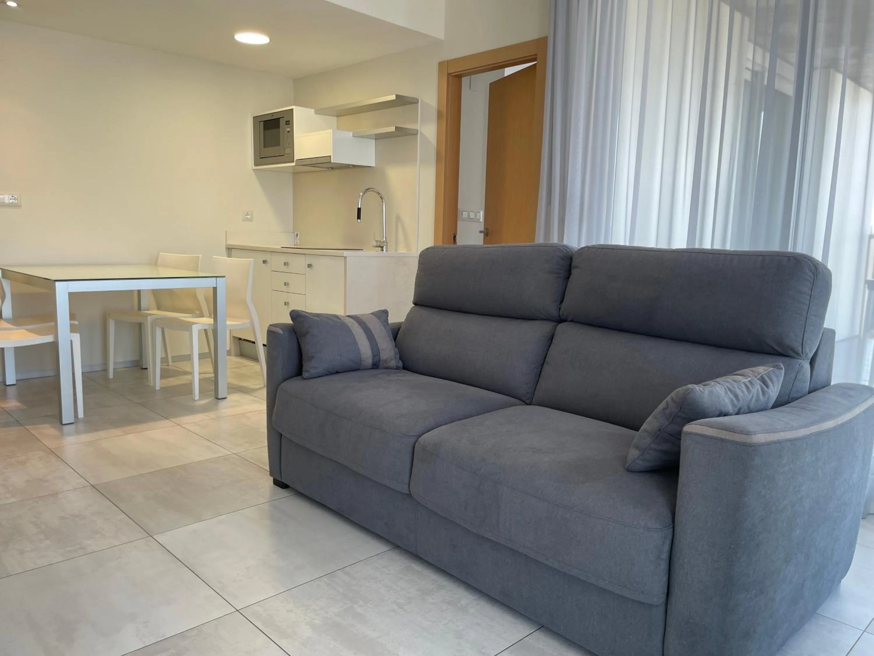 Living room in Ágora Spa & Resort