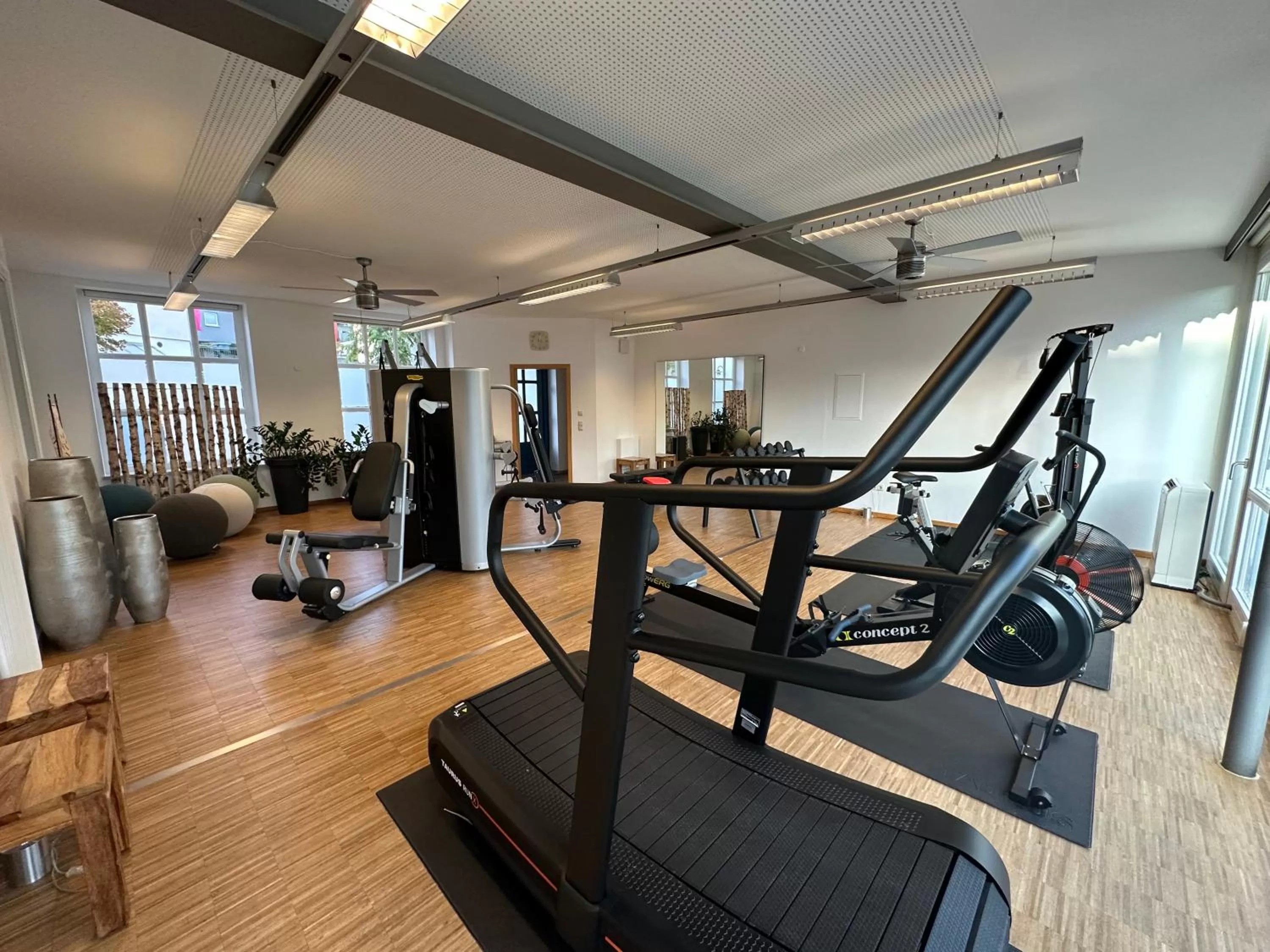 Fitness centre/facilities, Fitness Center/Facilities in Romantik Hotel Hirschen