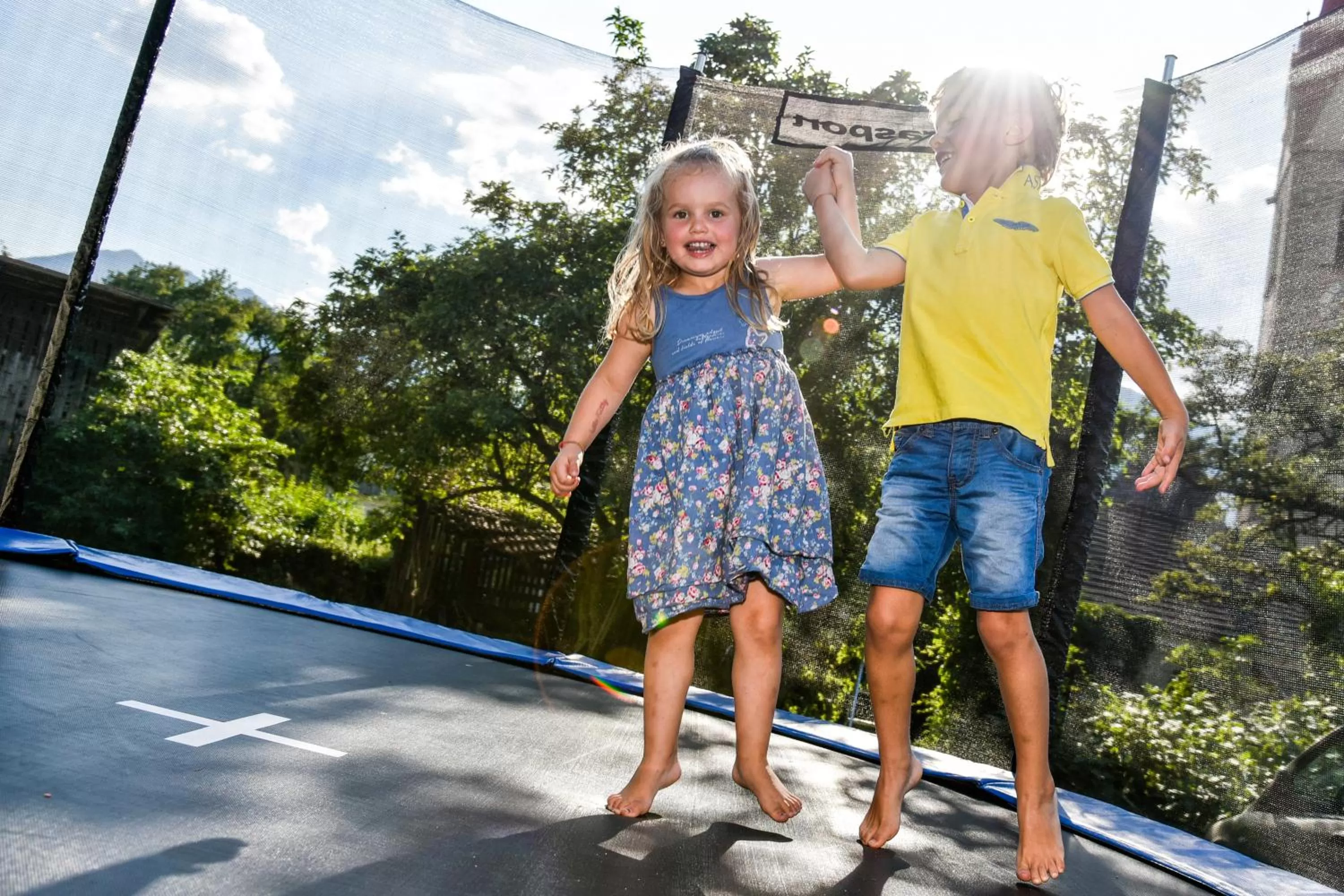 Family in Hotel Föhrenhof