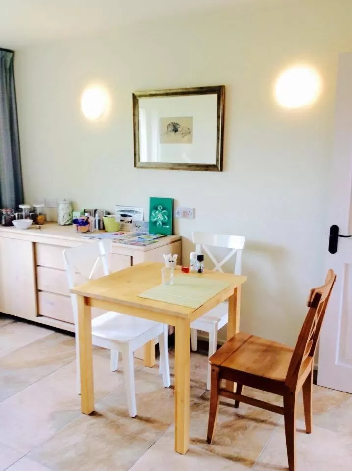 Dining area in Holland House F94DP26