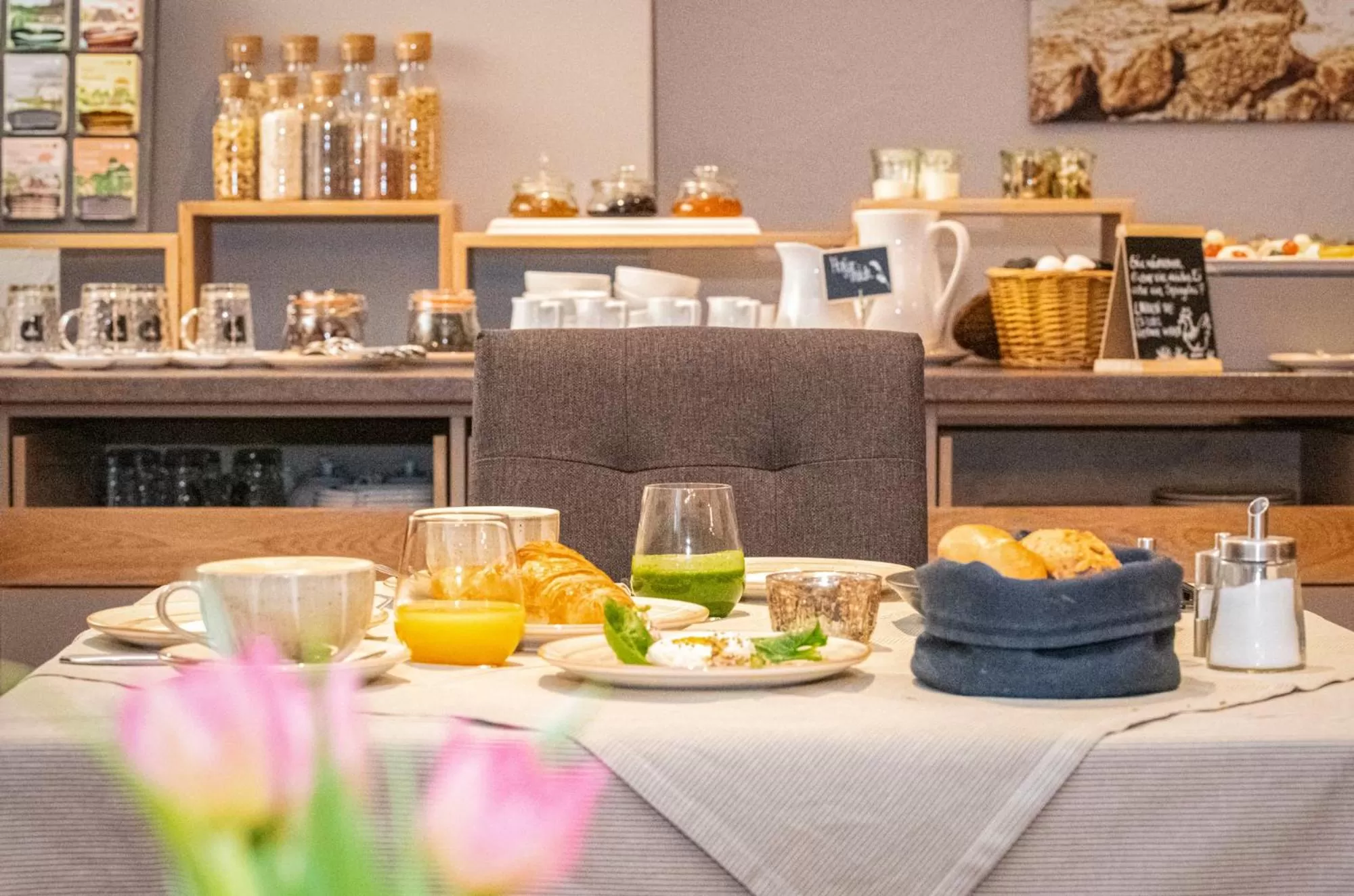 Restaurant/places to eat, Breakfast in Landgasthaus & Hotel zur Krone