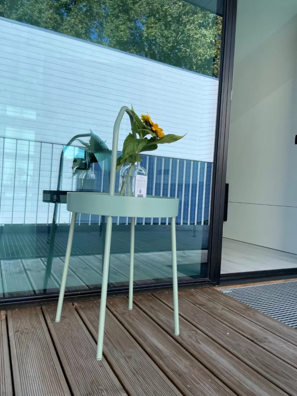 Decorative detail in Chalet Park by Maier Höchst