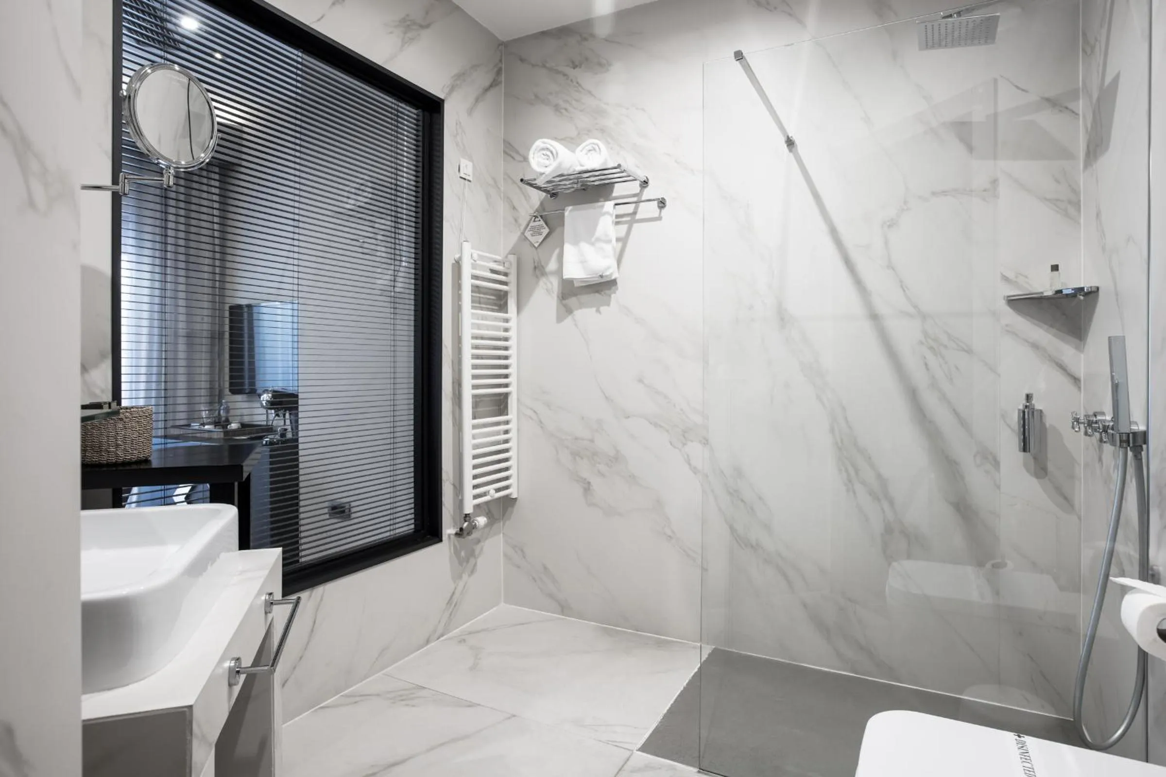 Bathroom in Solun Hotel & SPA