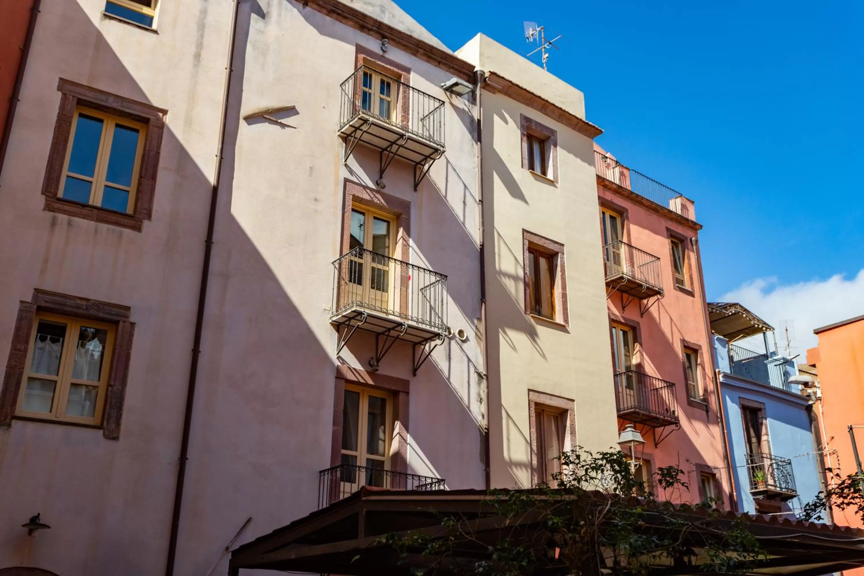 Property Building in Locanda di Corte