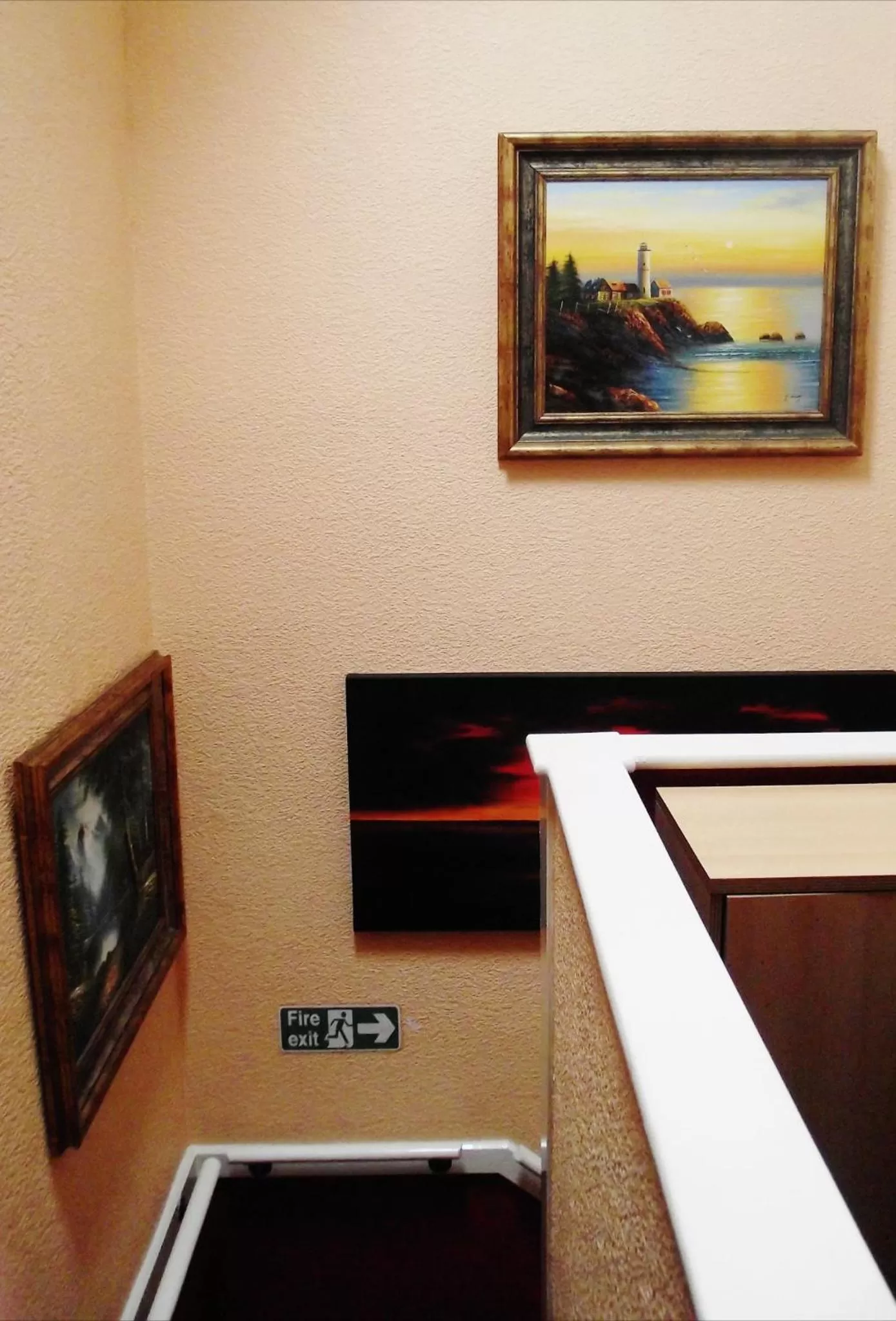 Decorative detail, Bed in Jasmine House