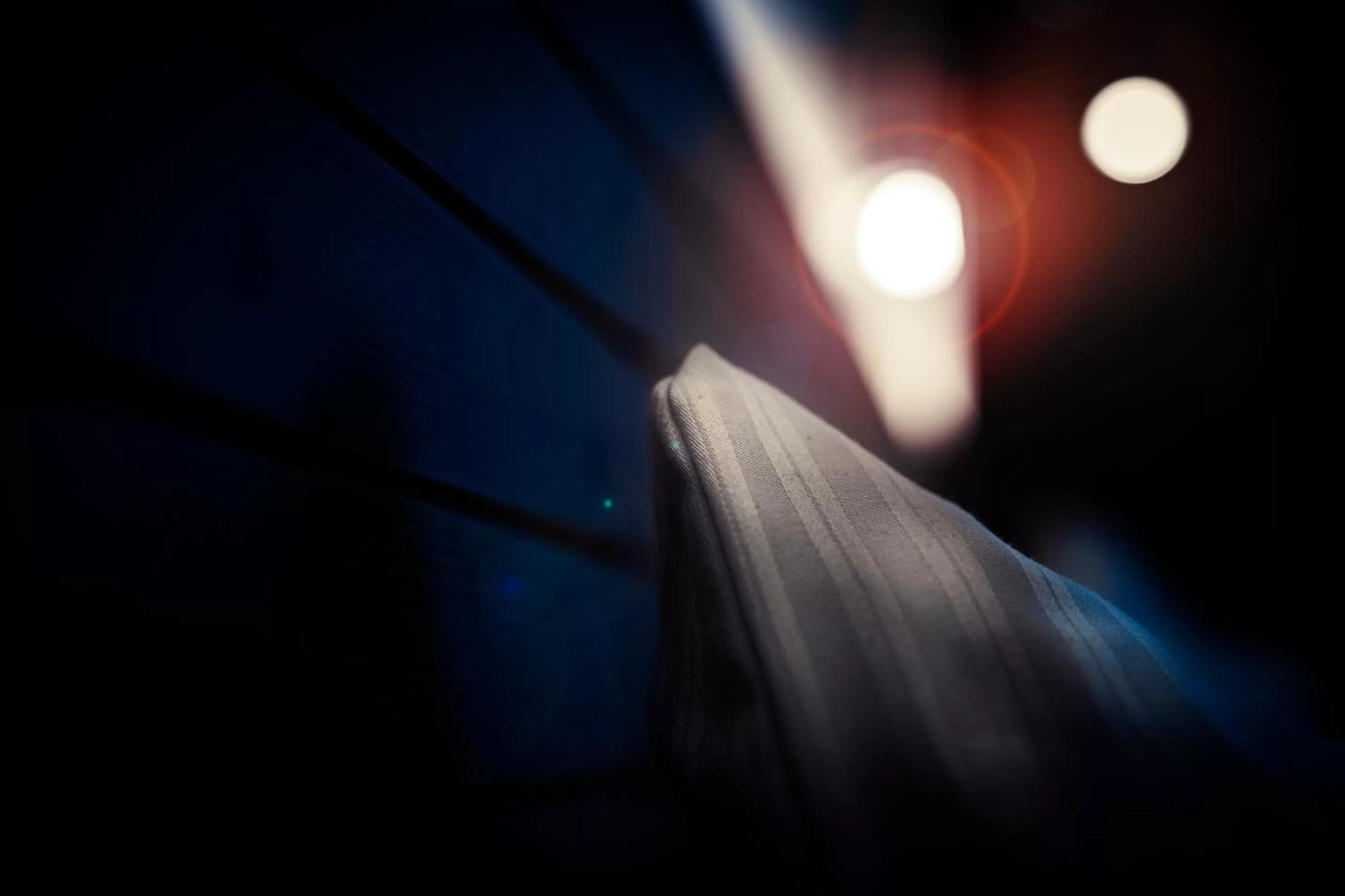 Bed in Gartenhotel Fettehenne