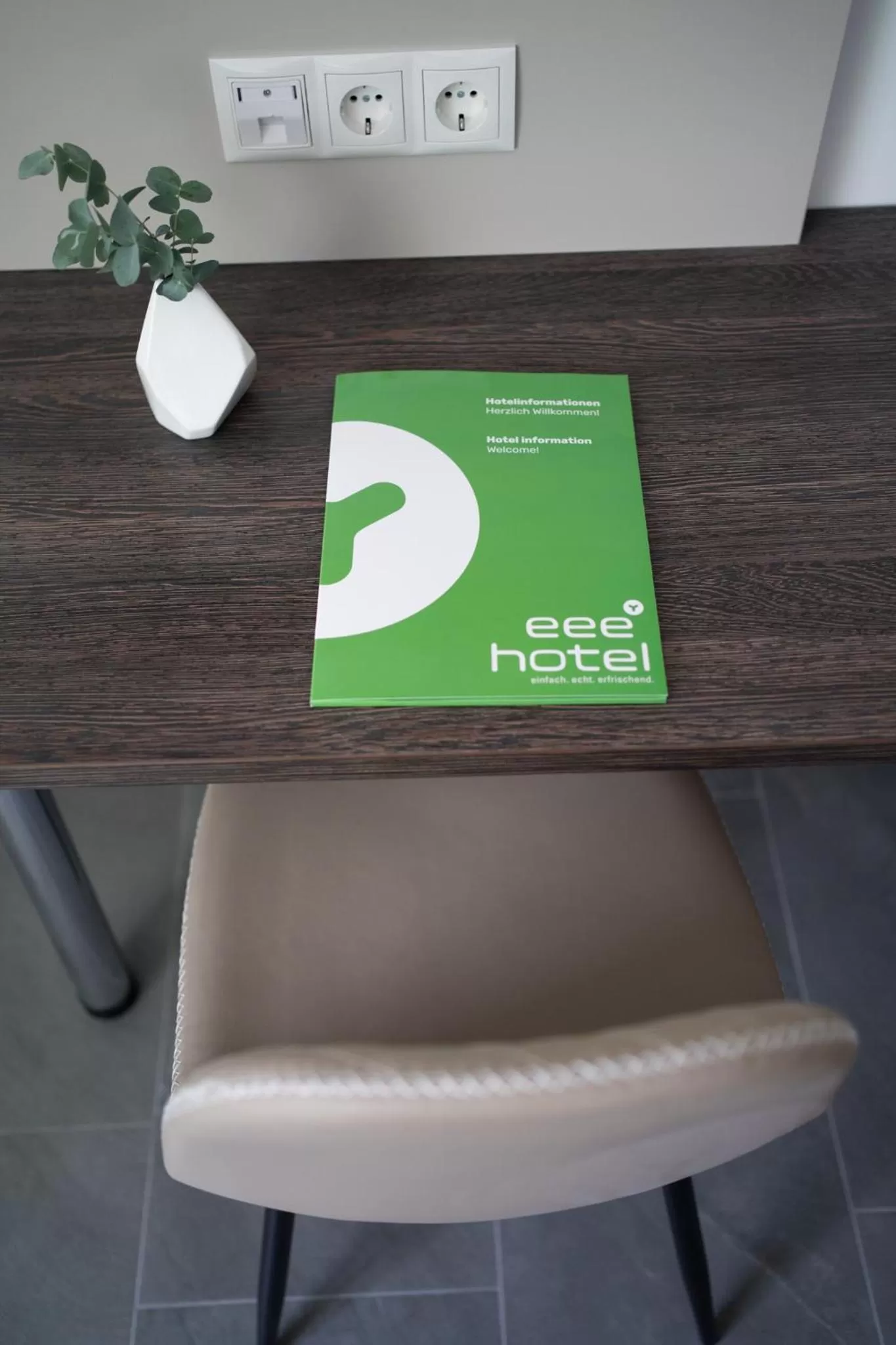 Seating area in eee Hotel Liezen